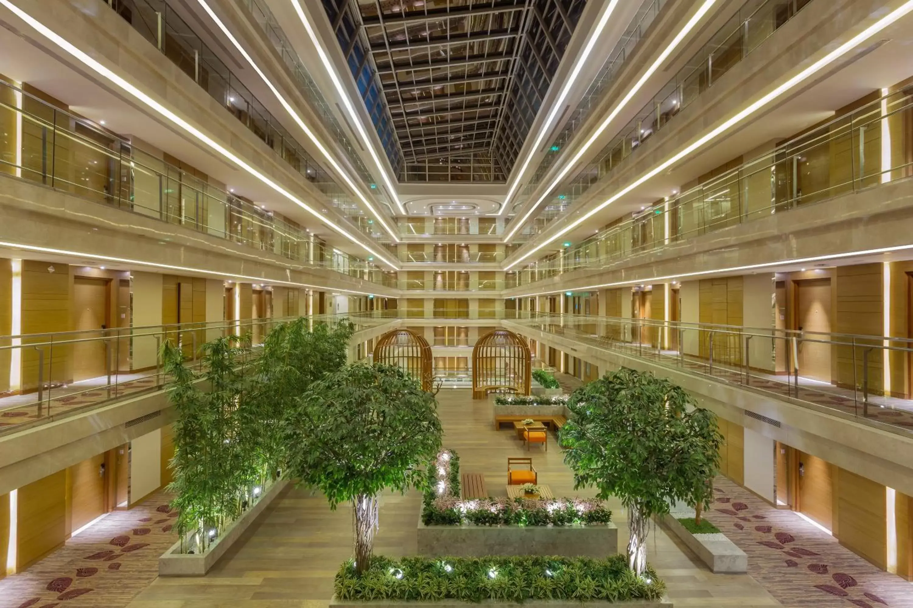 Property building in Holiday Inn Jaipur City Centre by IHG Property building in Holiday Inn Jaipur City Centre by IHG