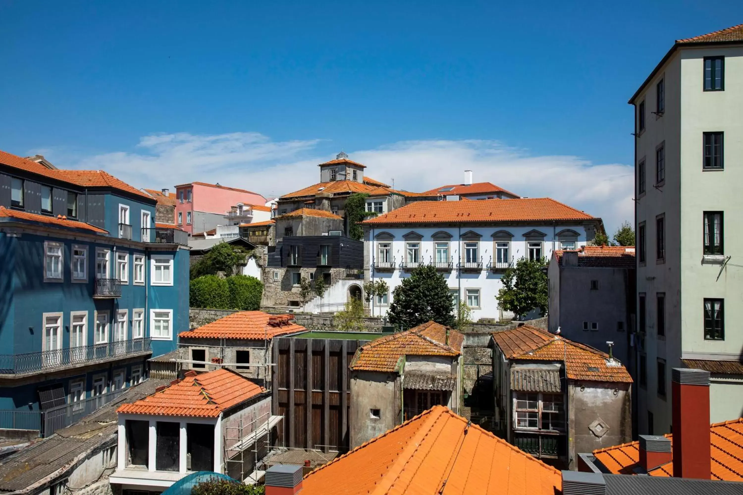 Property building in Se Catedral Hotel Porto, Tapestry Collection By Hilton