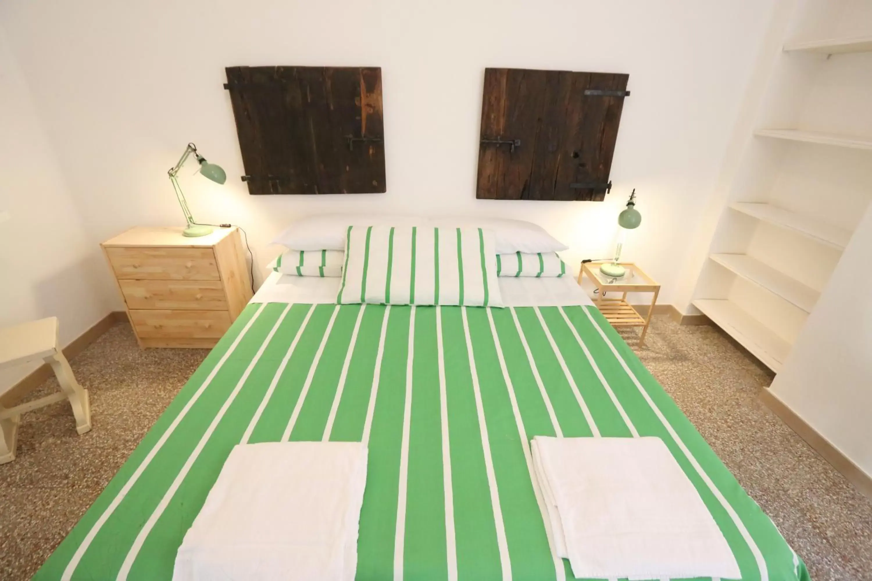 Bedroom, Bed in B&B Corso Italia 58