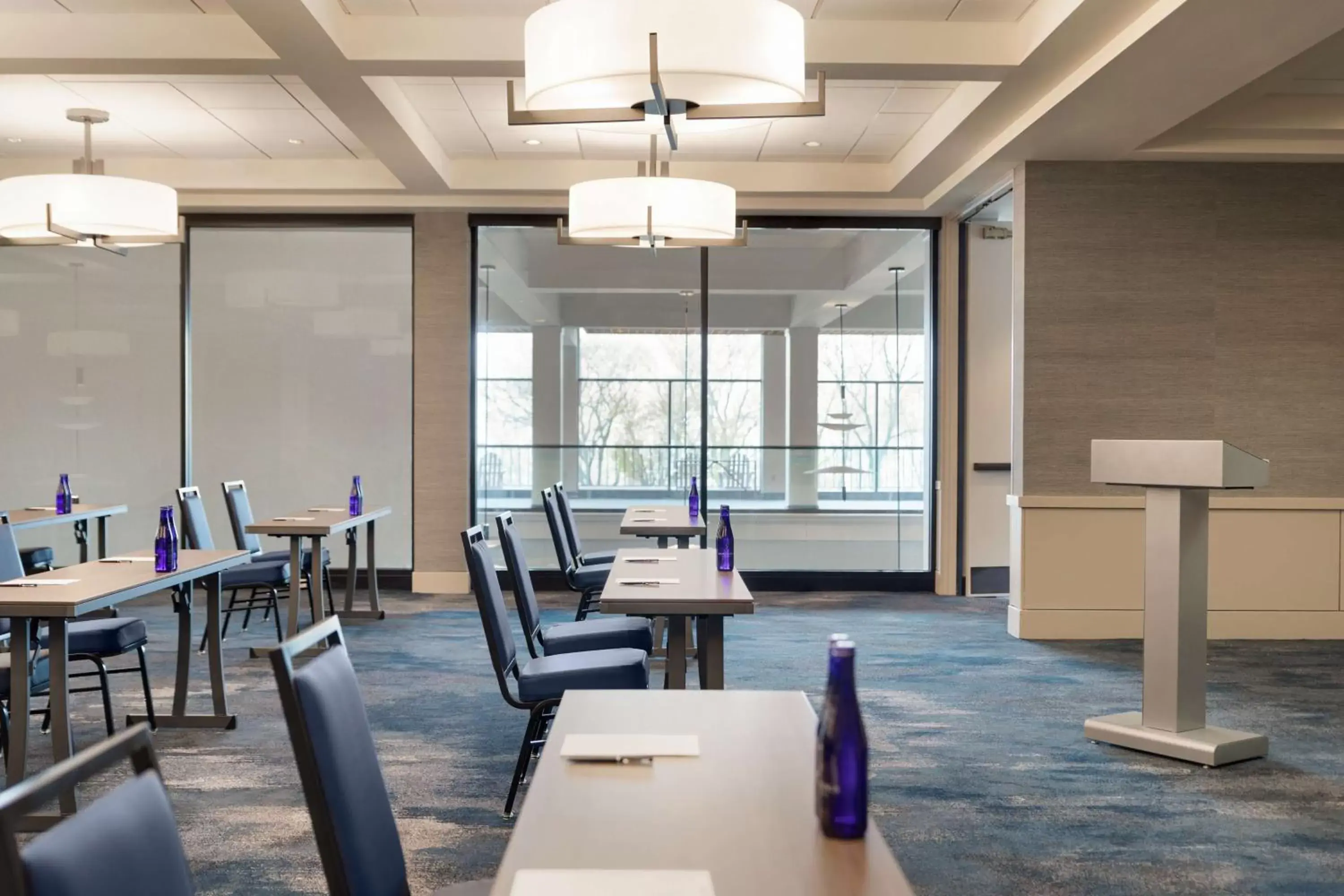 Meeting/conference room in Hilton Burlington Lake Champlain