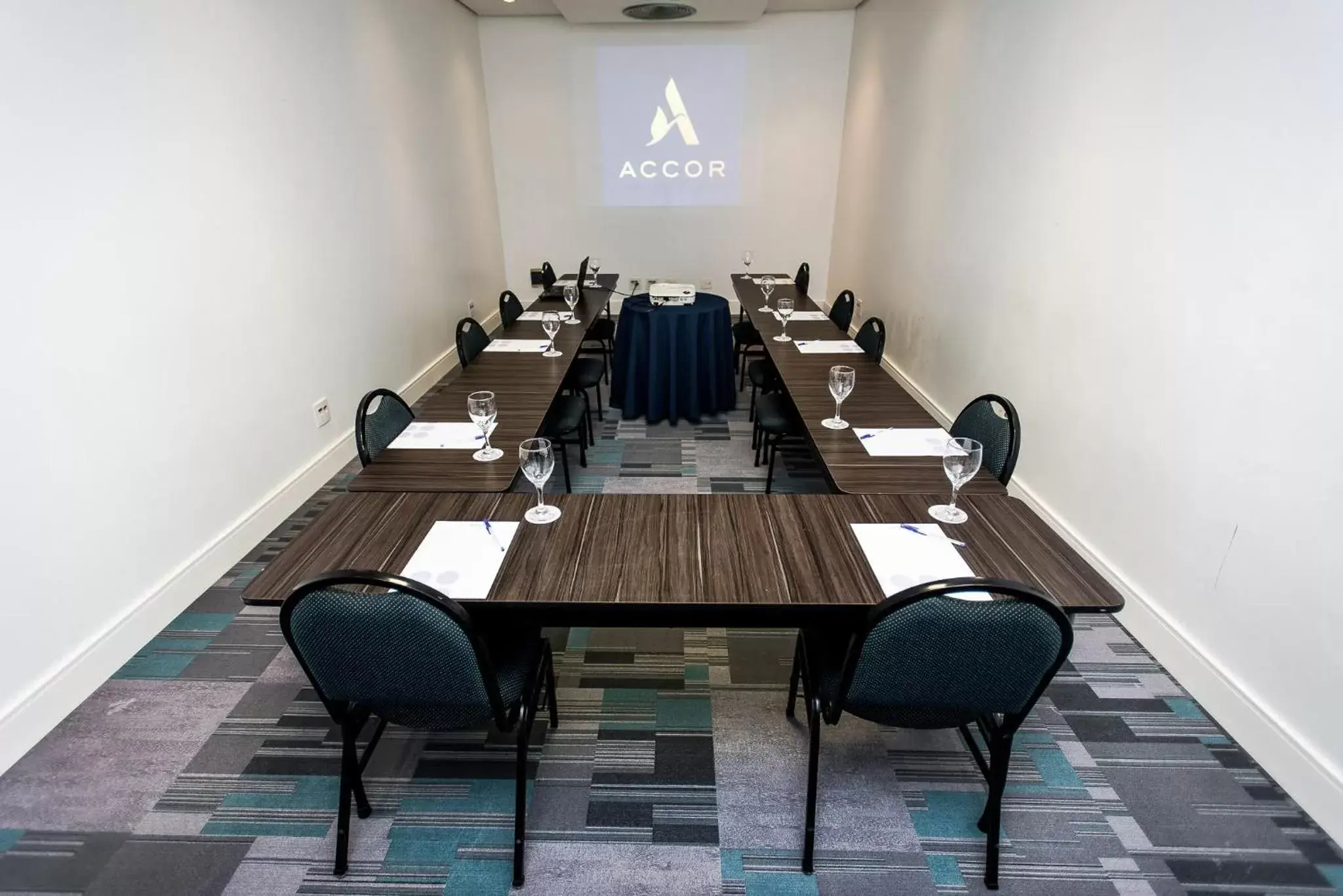 Meeting/conference room in Novotel Porto Alegre Tres Figueiras