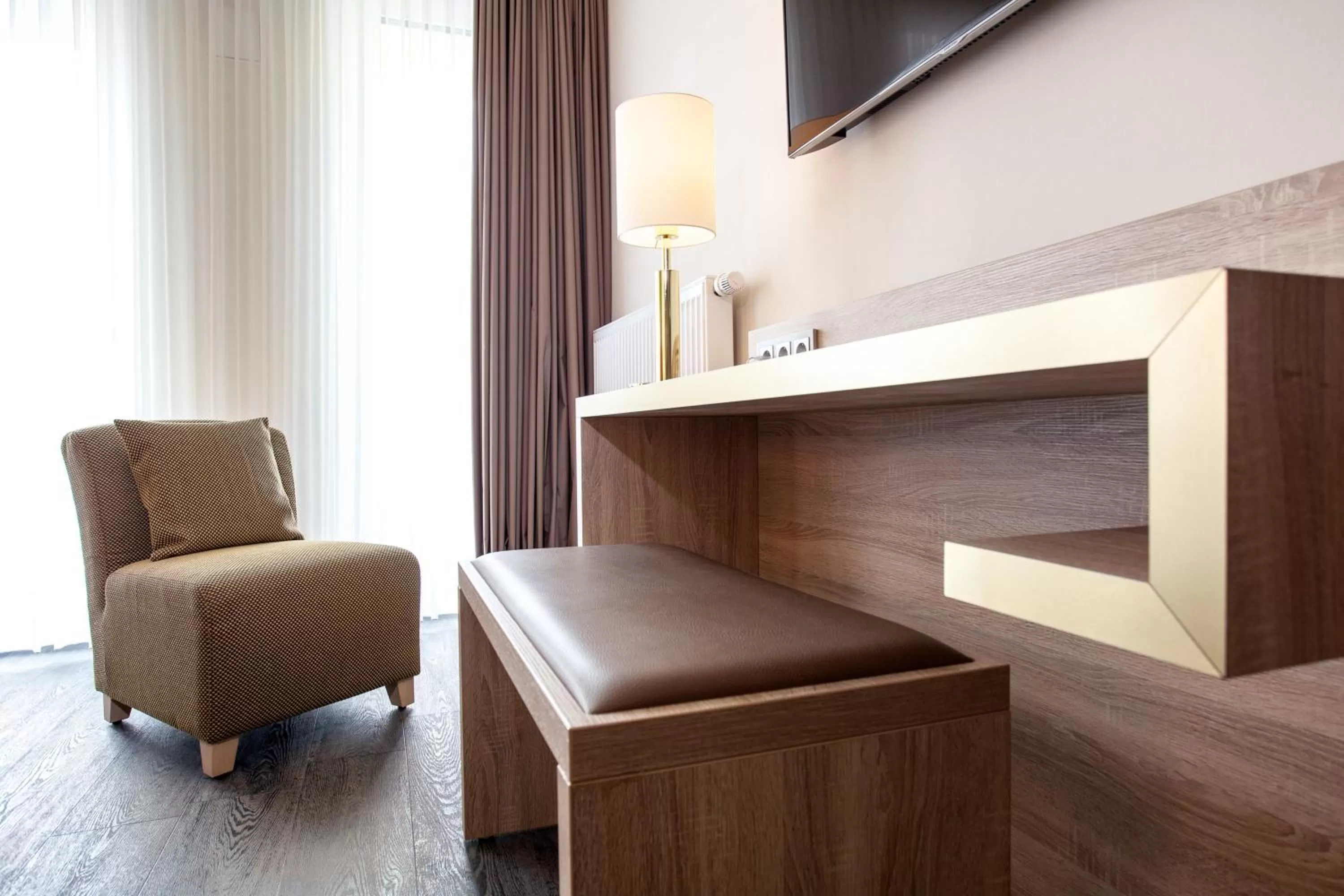 Photo of the whole room in Stay! Hotel Boardinghouse