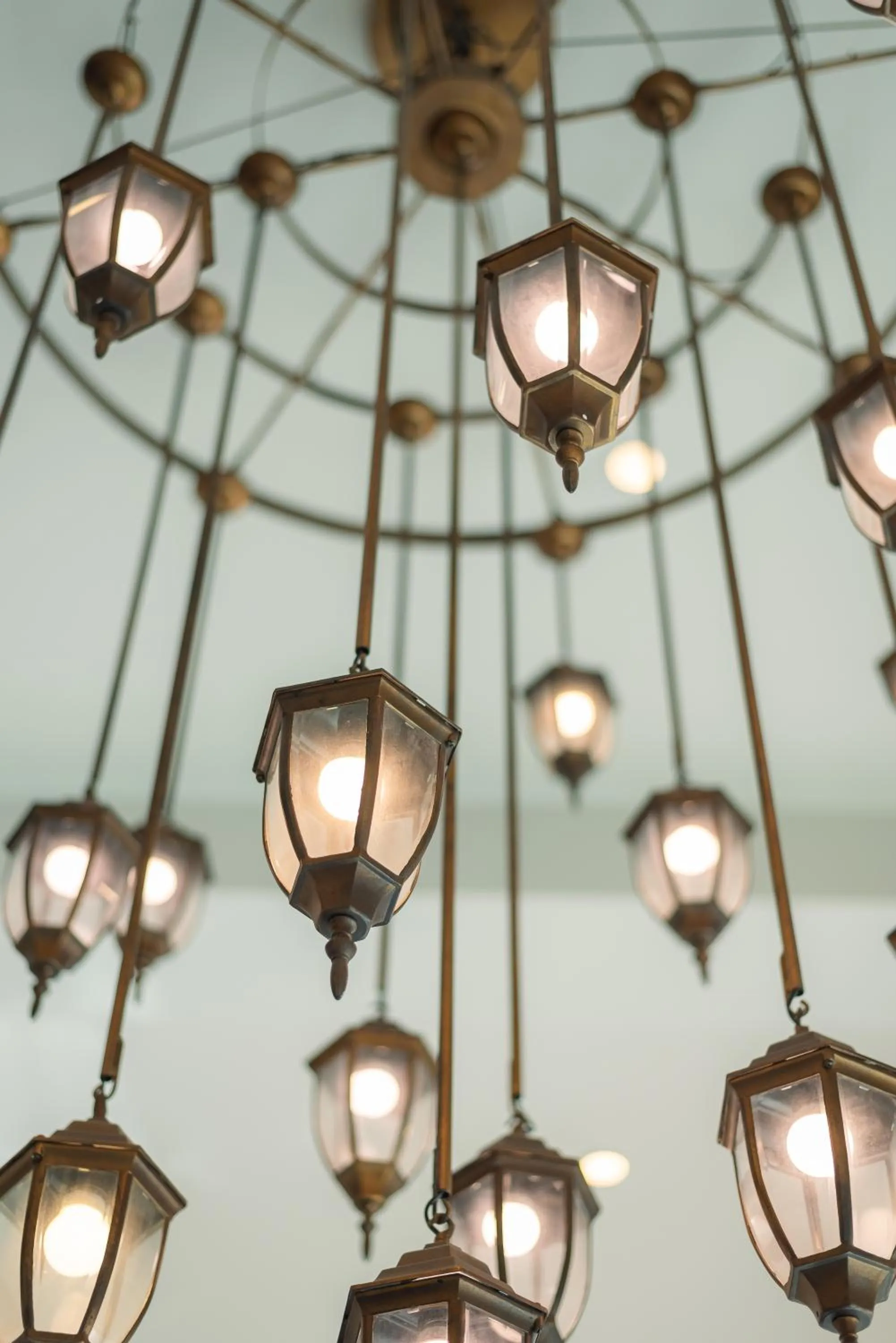 Facade/entrance in Little Bear's Home