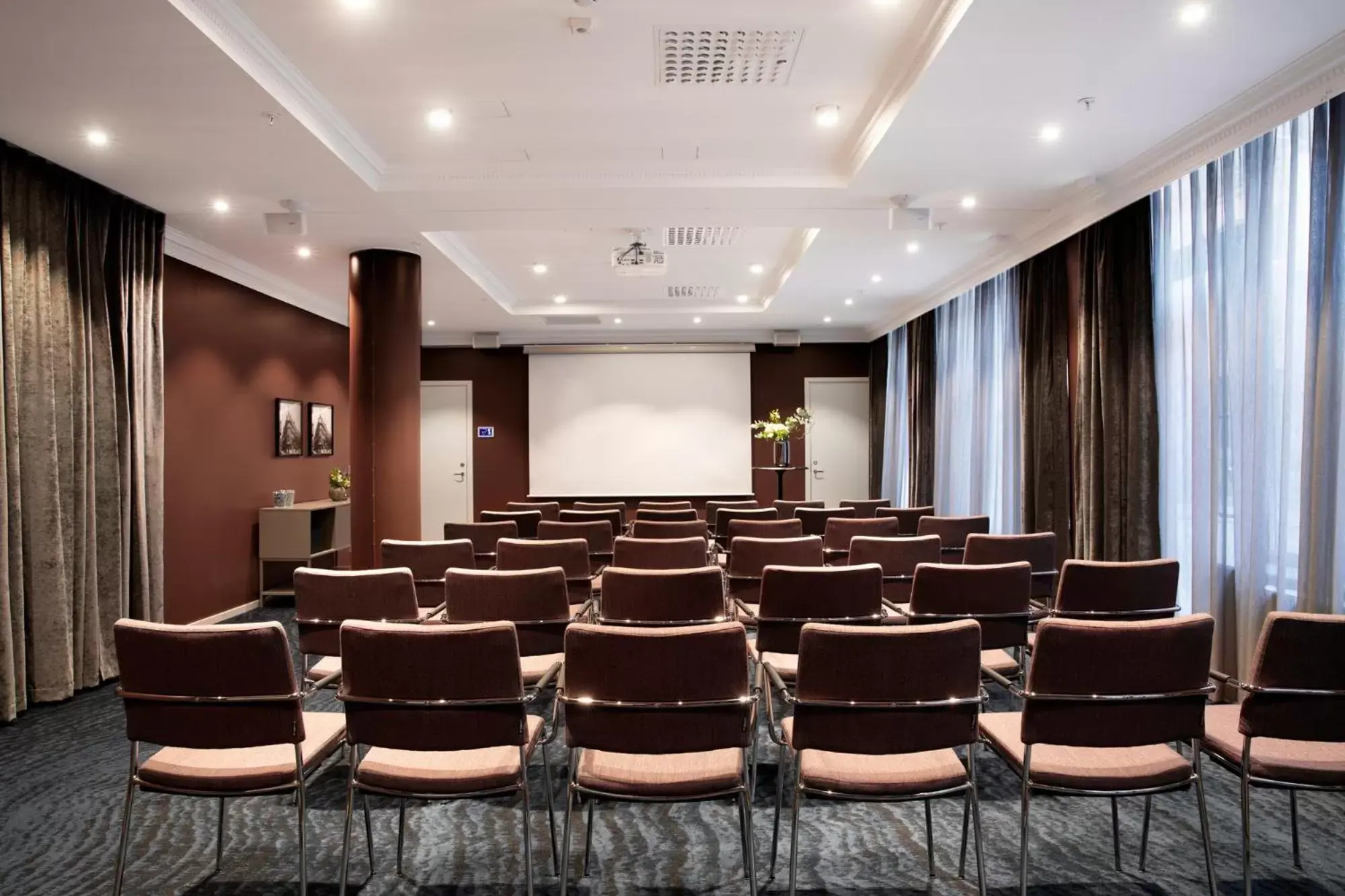 Meeting/conference room in Elite Hotel Stockholm Plaza