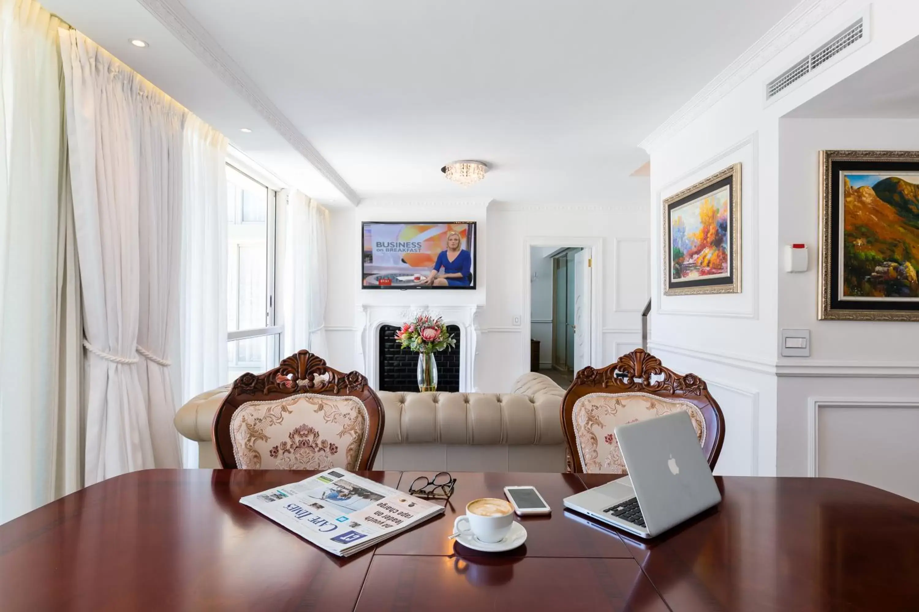 Living room, Seating Area in Pepperclub Hotel