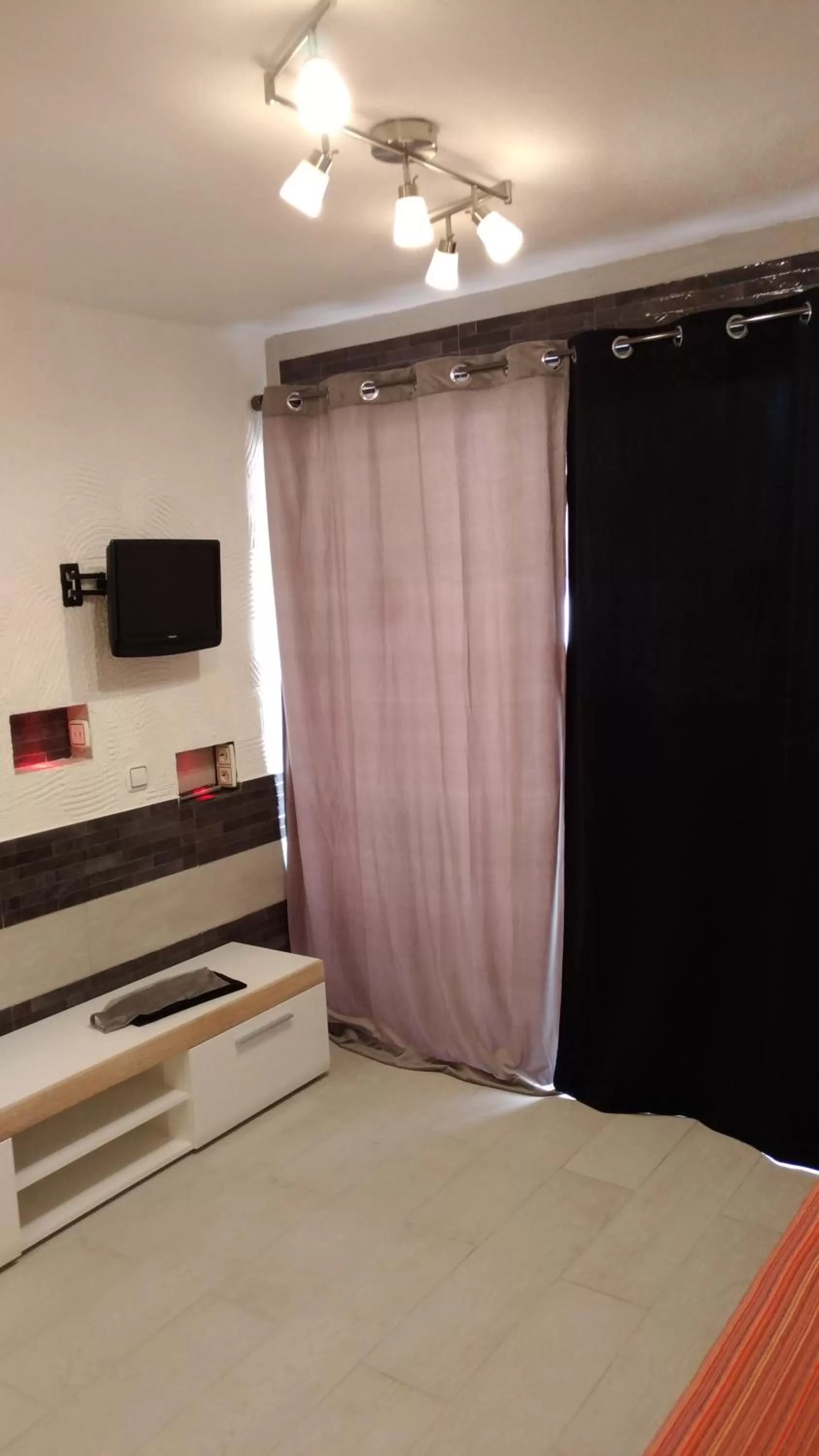 Bed in Sweet studio Playa Del Ingles I