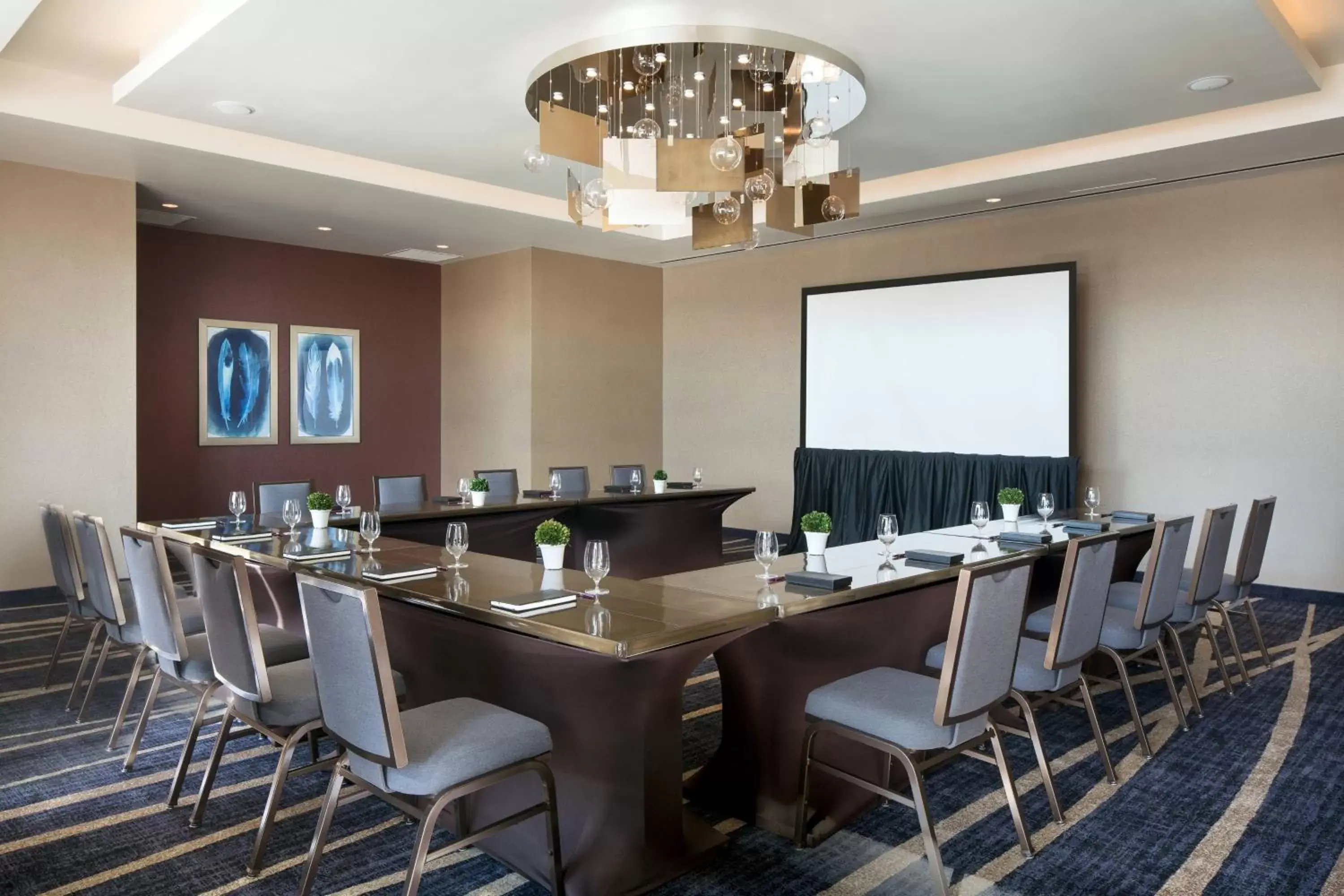 Meeting/conference room in Residence Inn by Marriott Phoenix Downtown