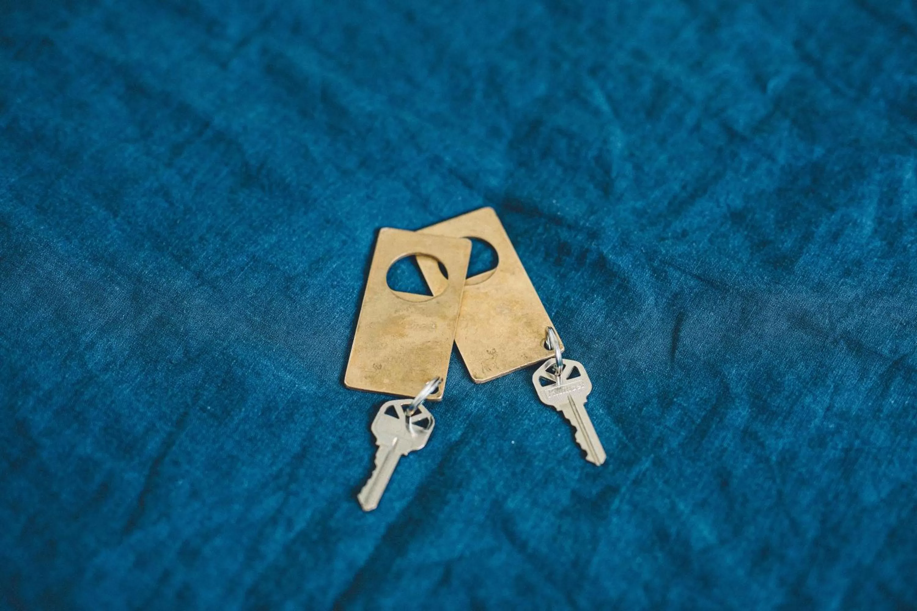 Decorative detail in Nui. HOSTEL & BAR LOUNGE