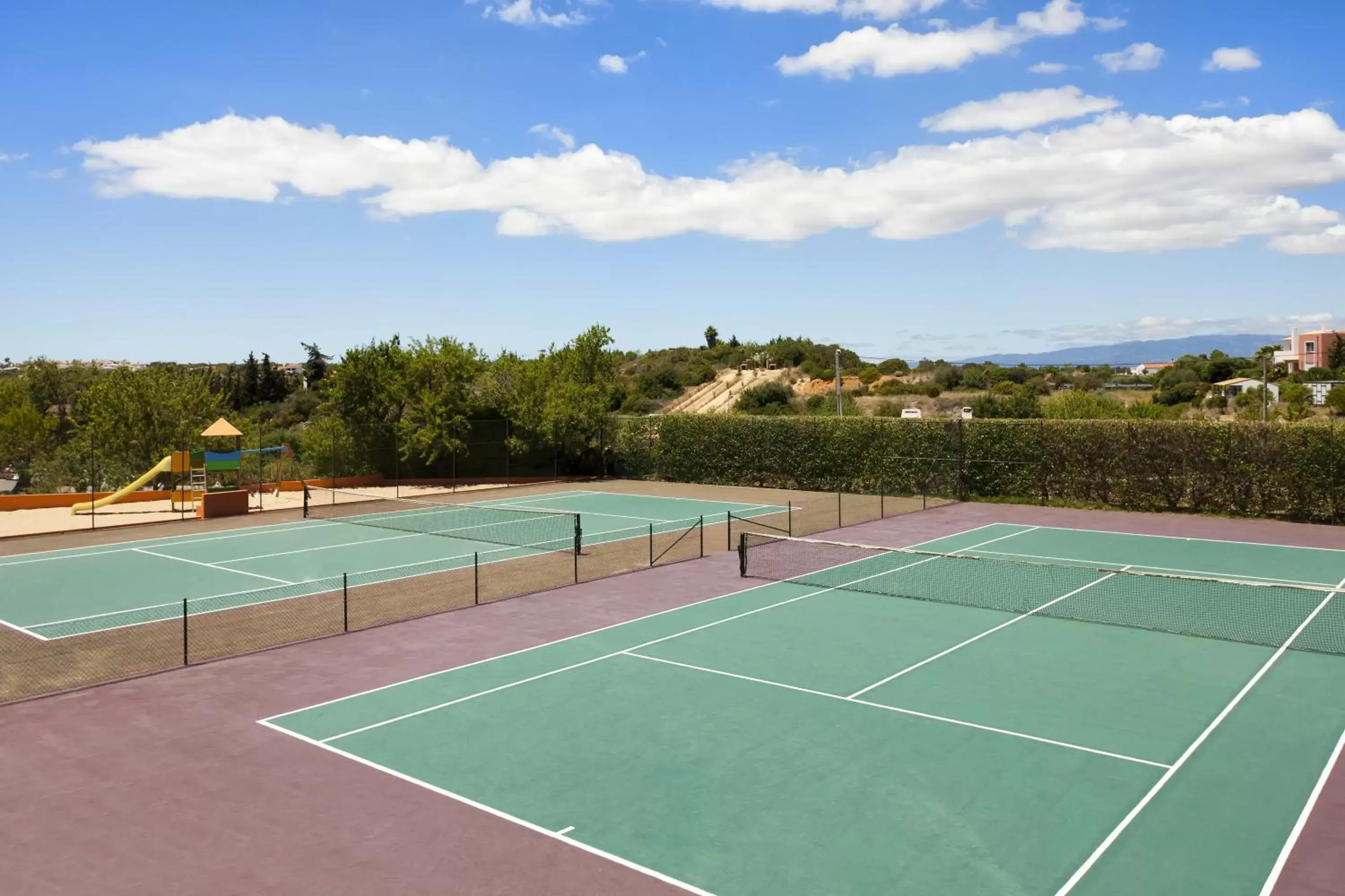 Tennis court, Tennis/Squash in Colina Village