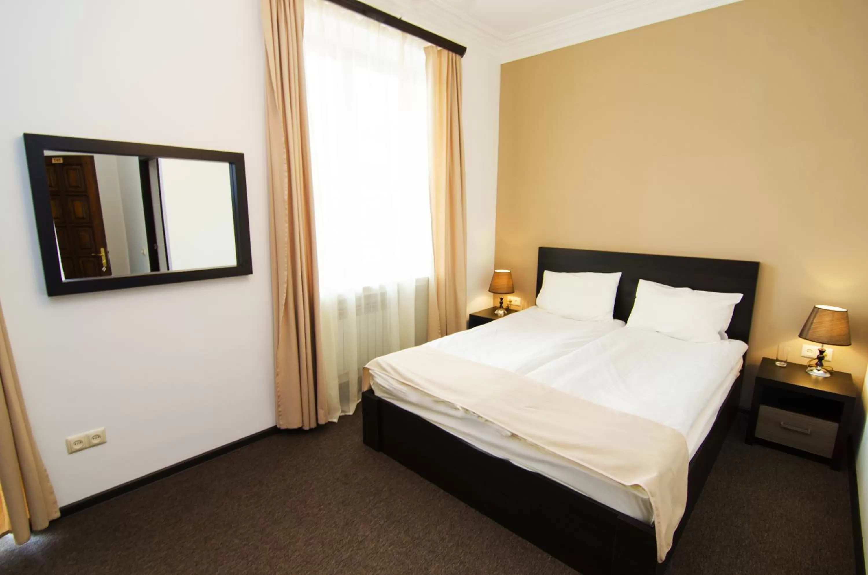 Superior Double Room in City Centre Hotel By Picnic