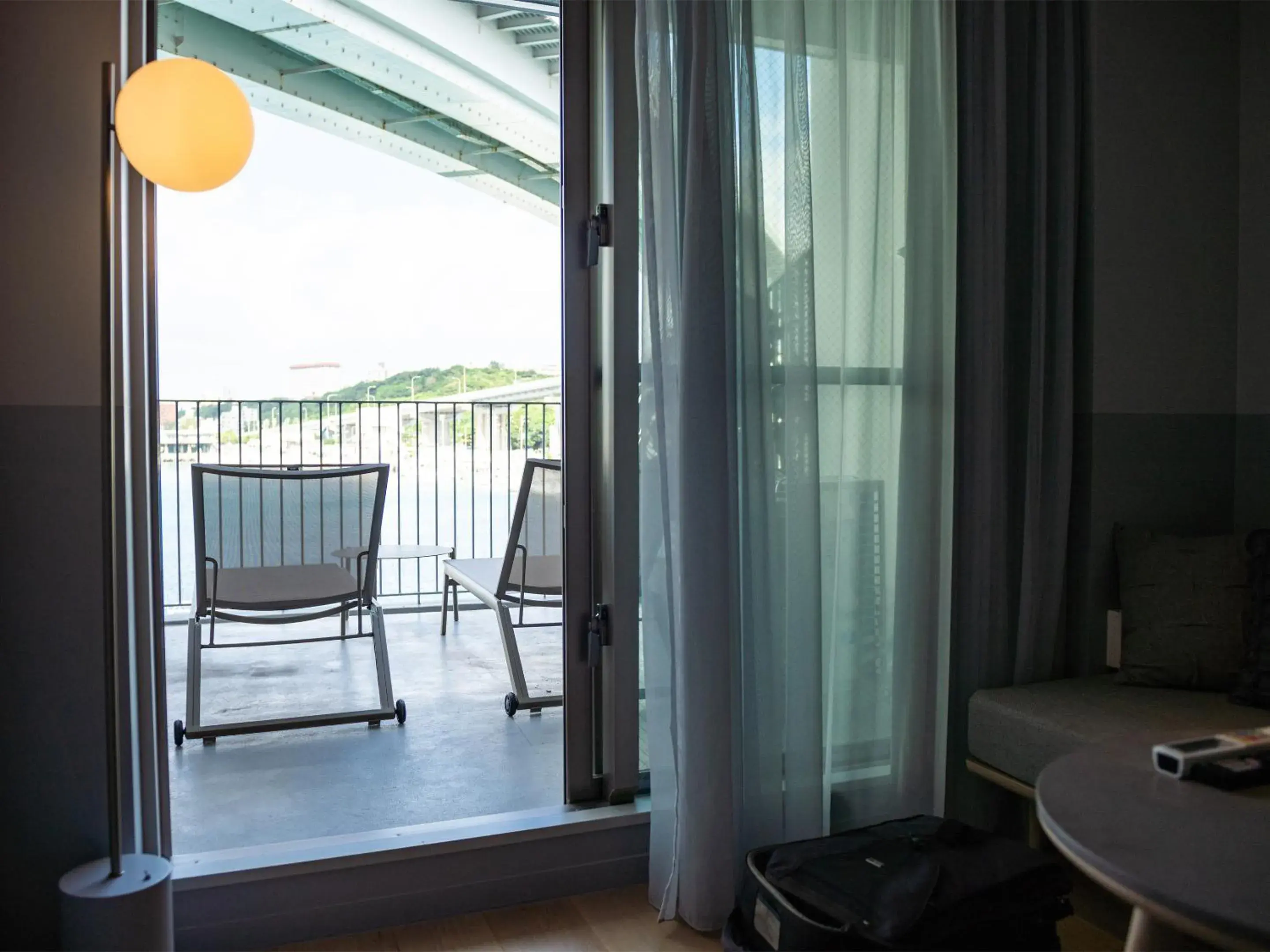 Photo of the whole room in HOTEL ANTEROOM NAHA Photo of the whole room in HOTEL ANTEROOM NAHA