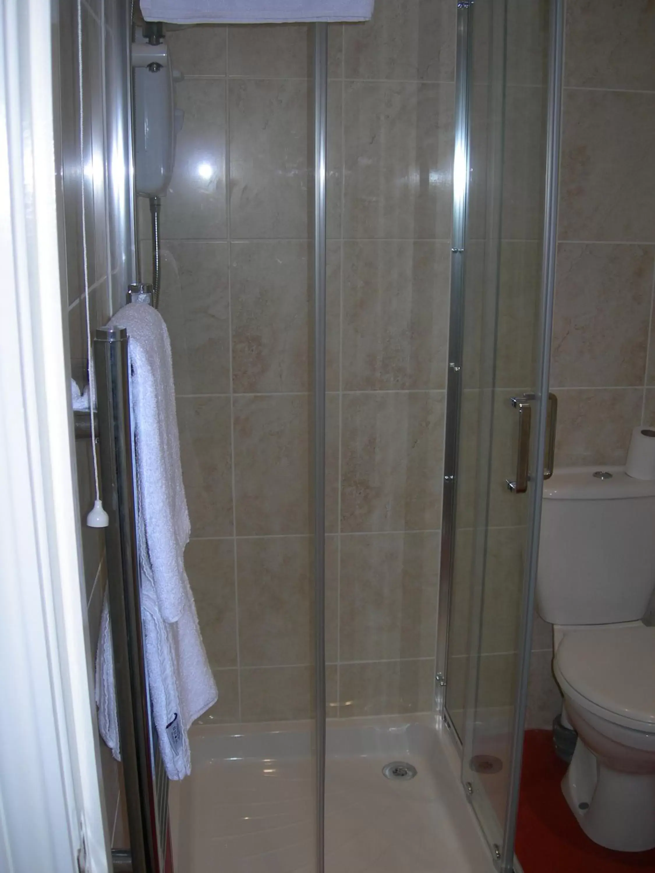 Shower, Bathroom in The Swan Hotel