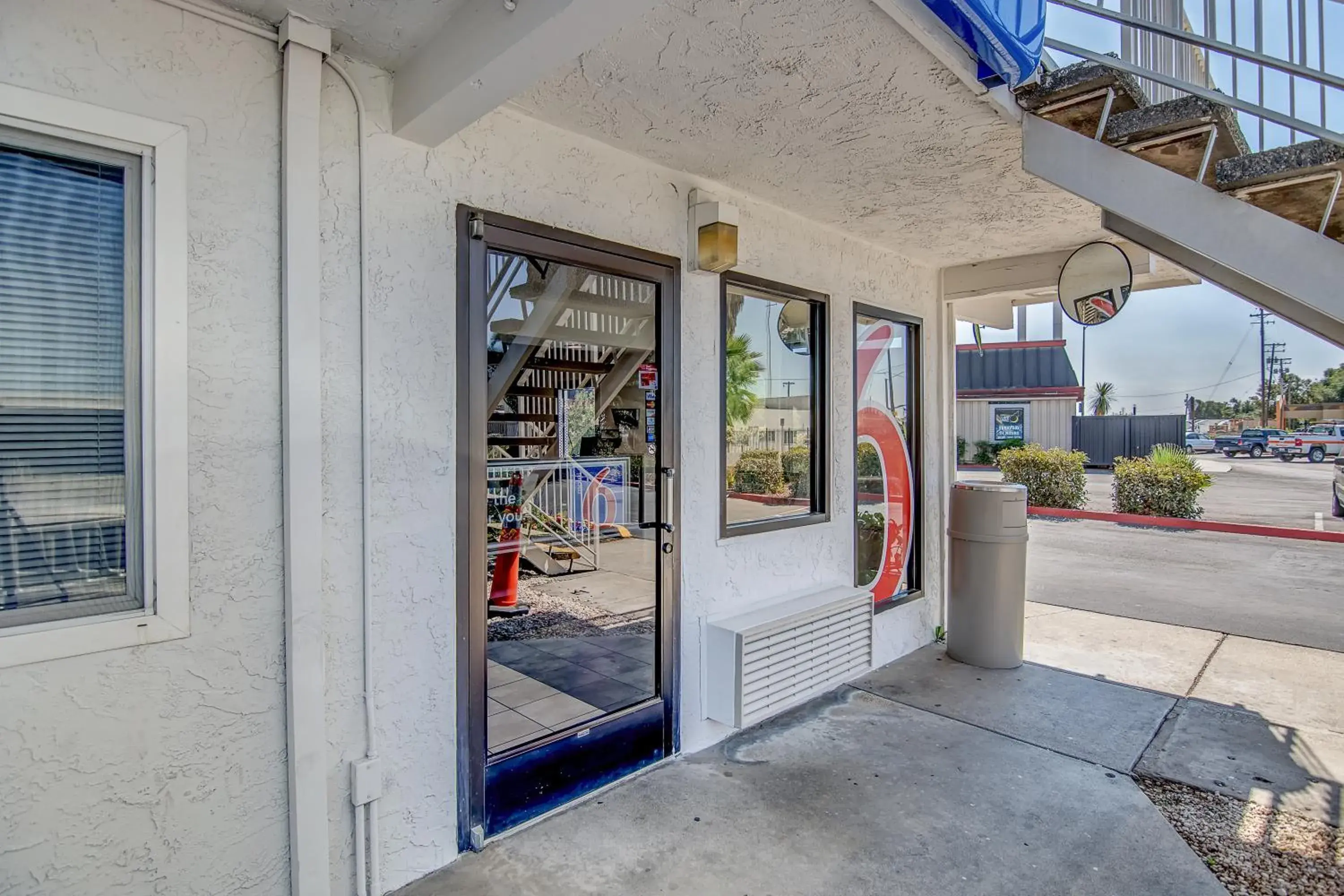 Photo of the whole room in Motel 6-Stockton, CA - Charter Way West