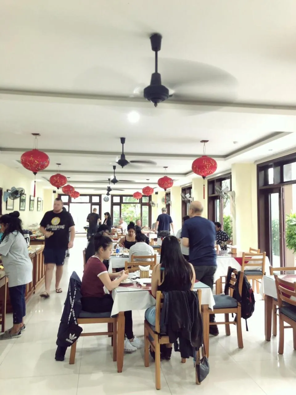 Sunshine Hoian Hotel