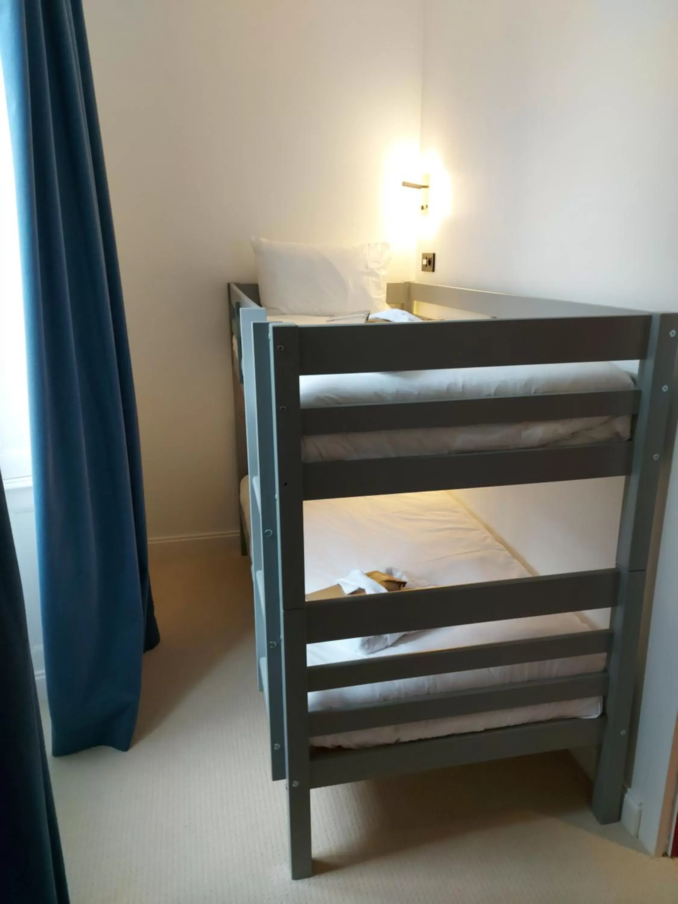 Bunk Bed in Best Western Premier Hotel de la Cite Royale