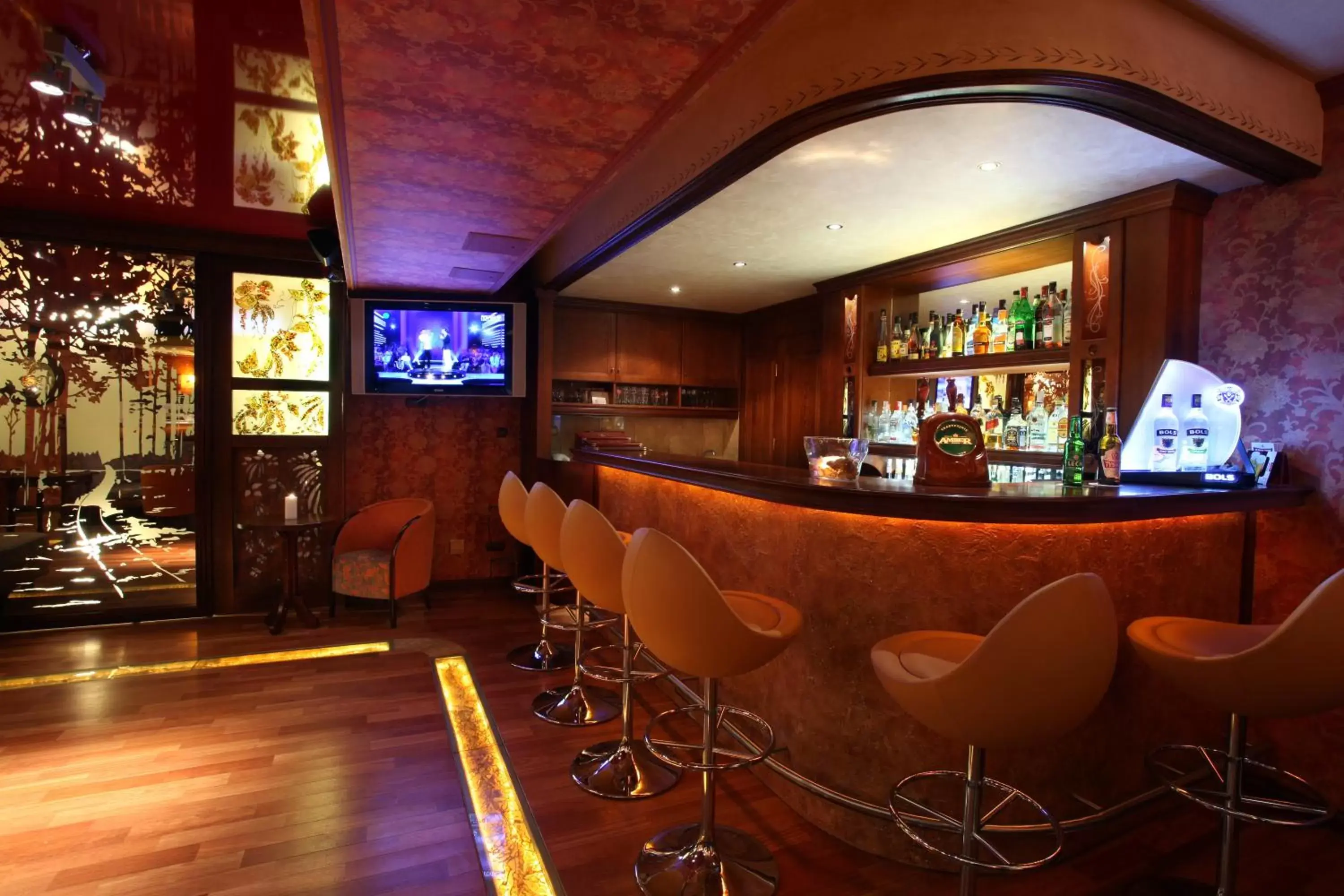 Lounge or bar, Lounge/Bar in Hotel Bartan Gdansk Seaside