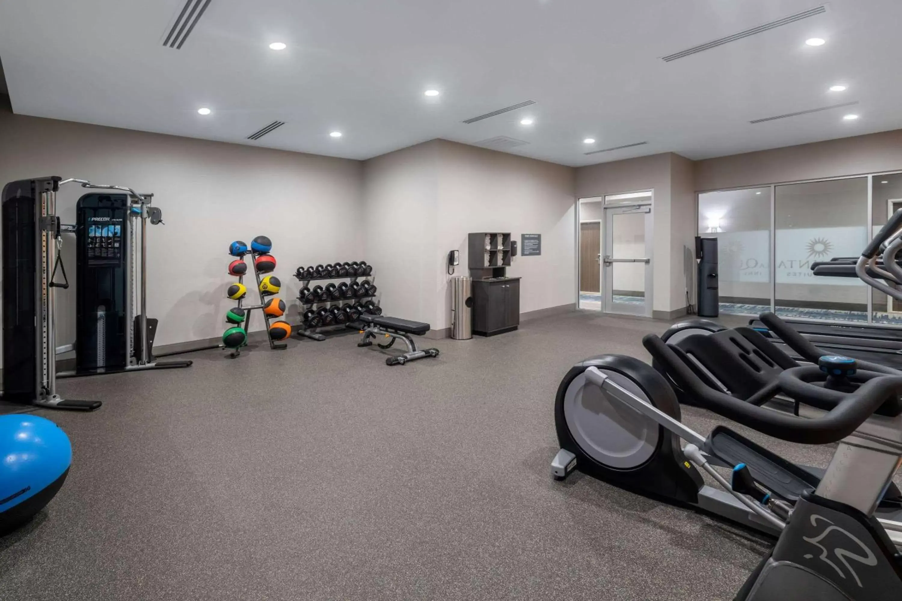 Activities, Fitness Center/Facilities in La Quinta Inn & Suites by Wyndham Tifton