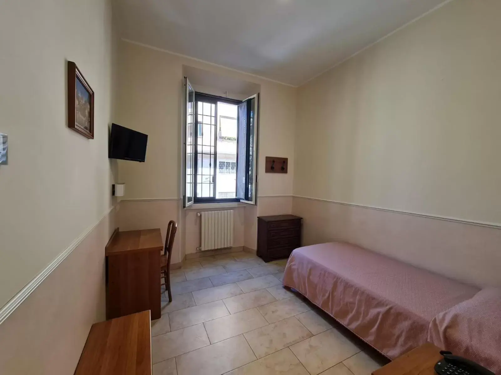 Bedroom in Casa San Giuseppe