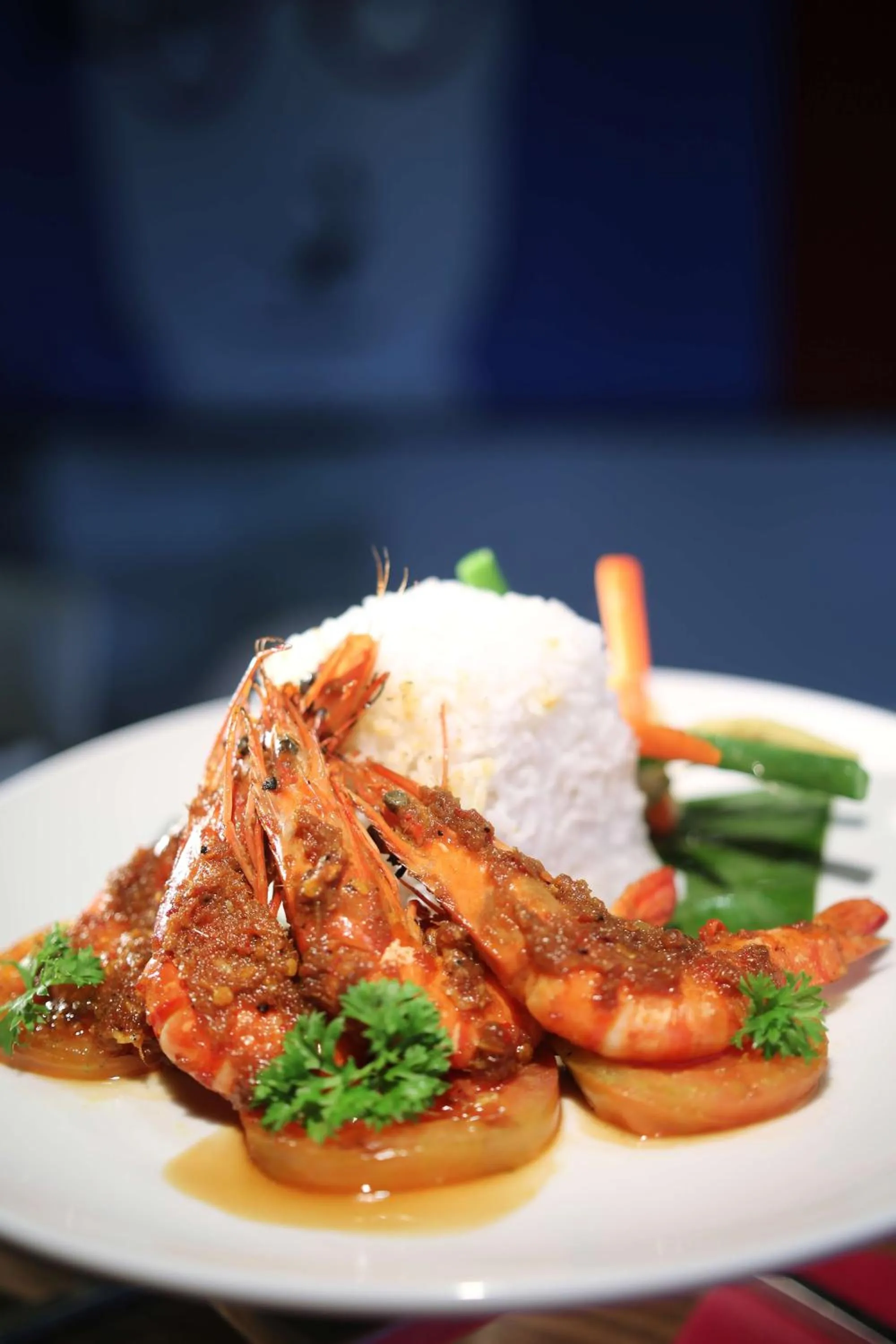 Food close-up in favehotel Jababeka Cikarang