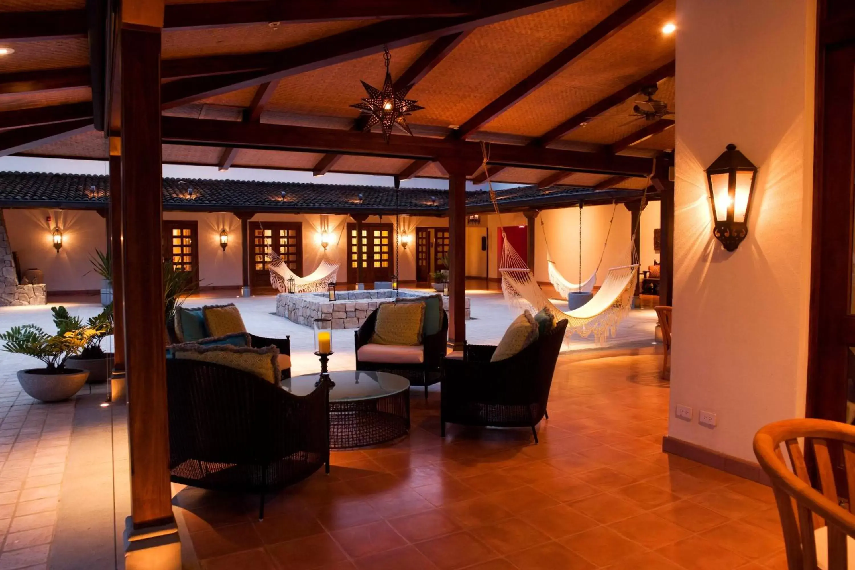 Restaurant/places to eat in JW Marriott Guanacaste Resort & Spa