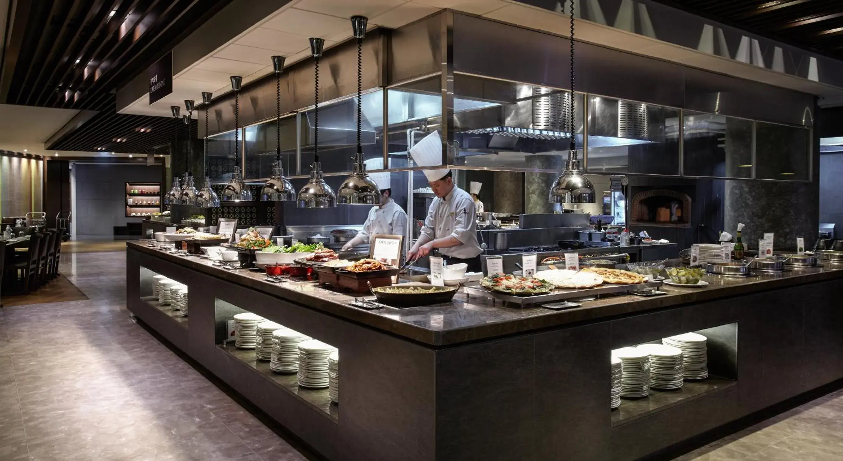 Restaurant/places to eat in Maison Glad Jeju Restaurant/places to eat in Maison Glad Jeju