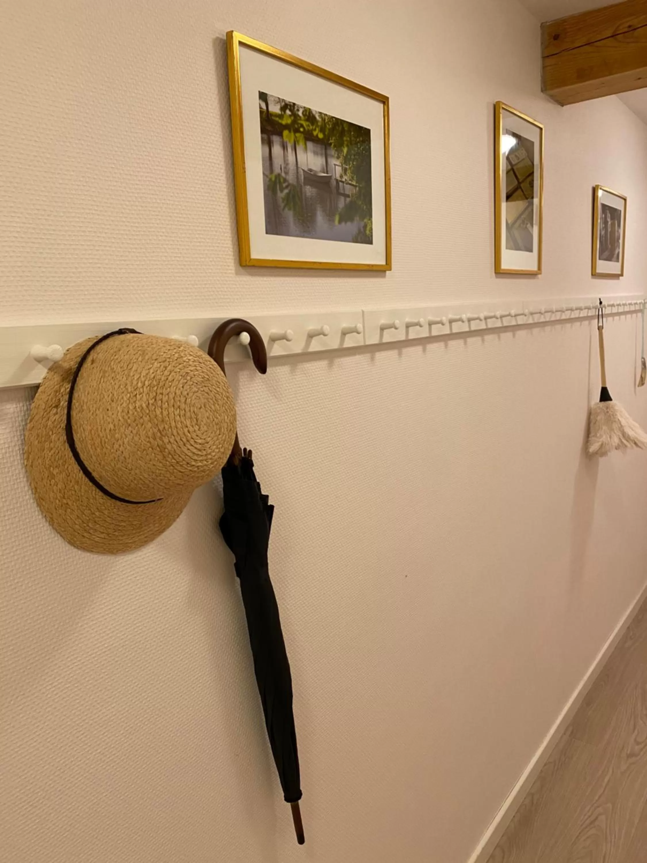 Area and facilities in Rønhave