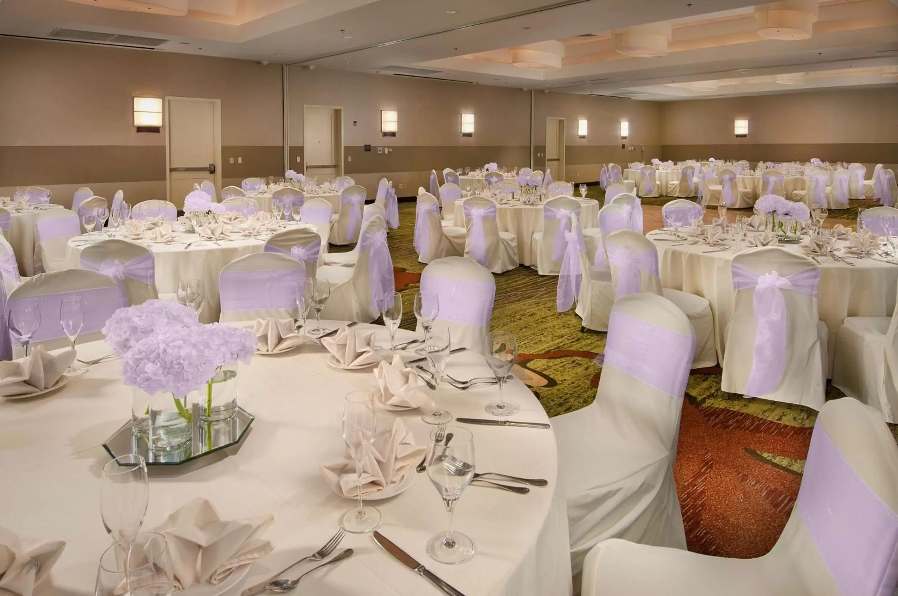 Meeting/conference room, Banquet Facilities in DoubleTree by Hilton Dulles Airport-Sterling