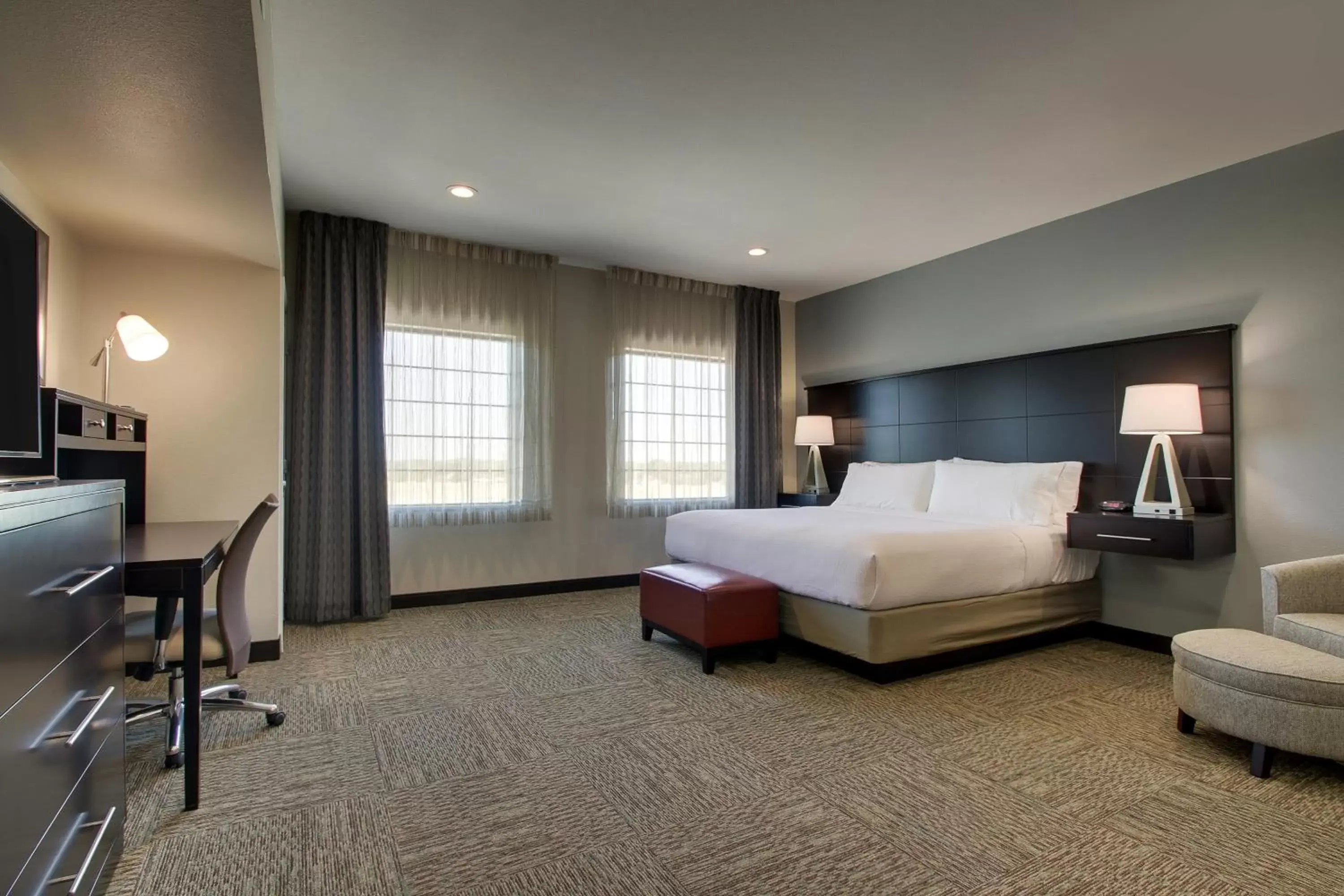 Photo of the whole room in Staybridge Suites Plano - The Colony, an IHG Hotel