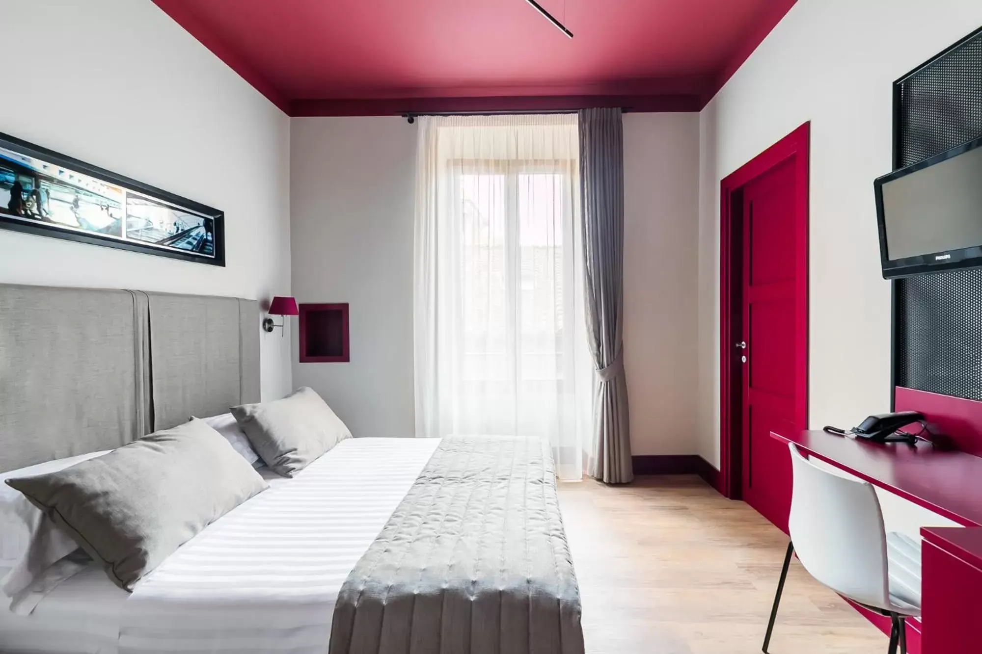 Deluxe Double or Twin Room in Hotel La Rovere