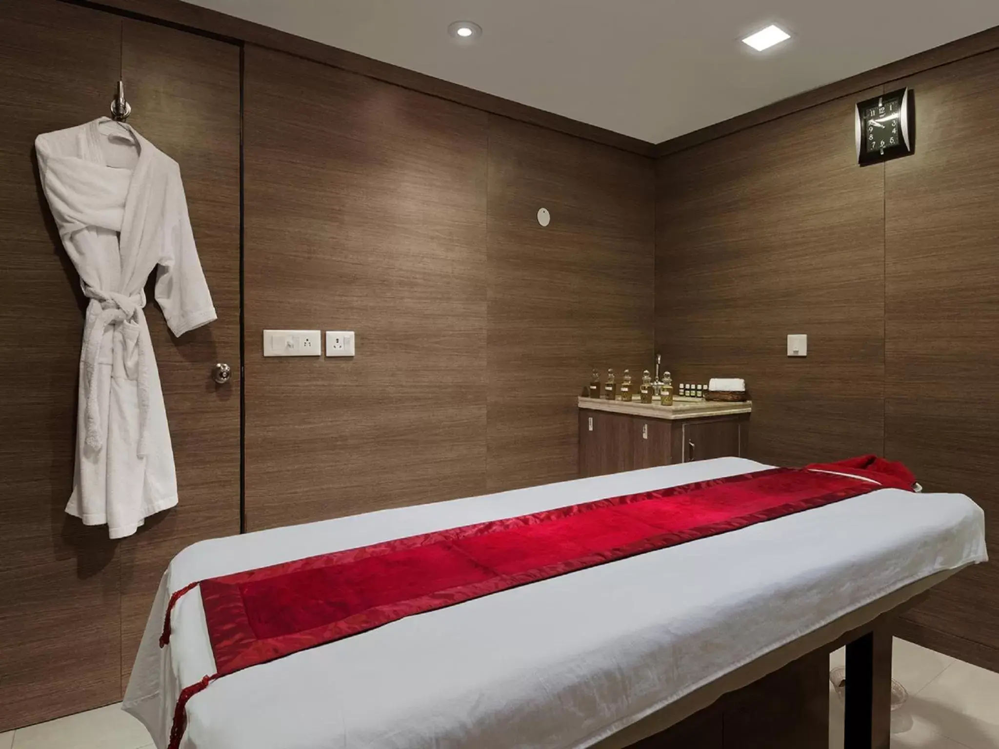 Spa and wellness centre/facilities in Ramada by Wyndham Mussoorie Mall Road