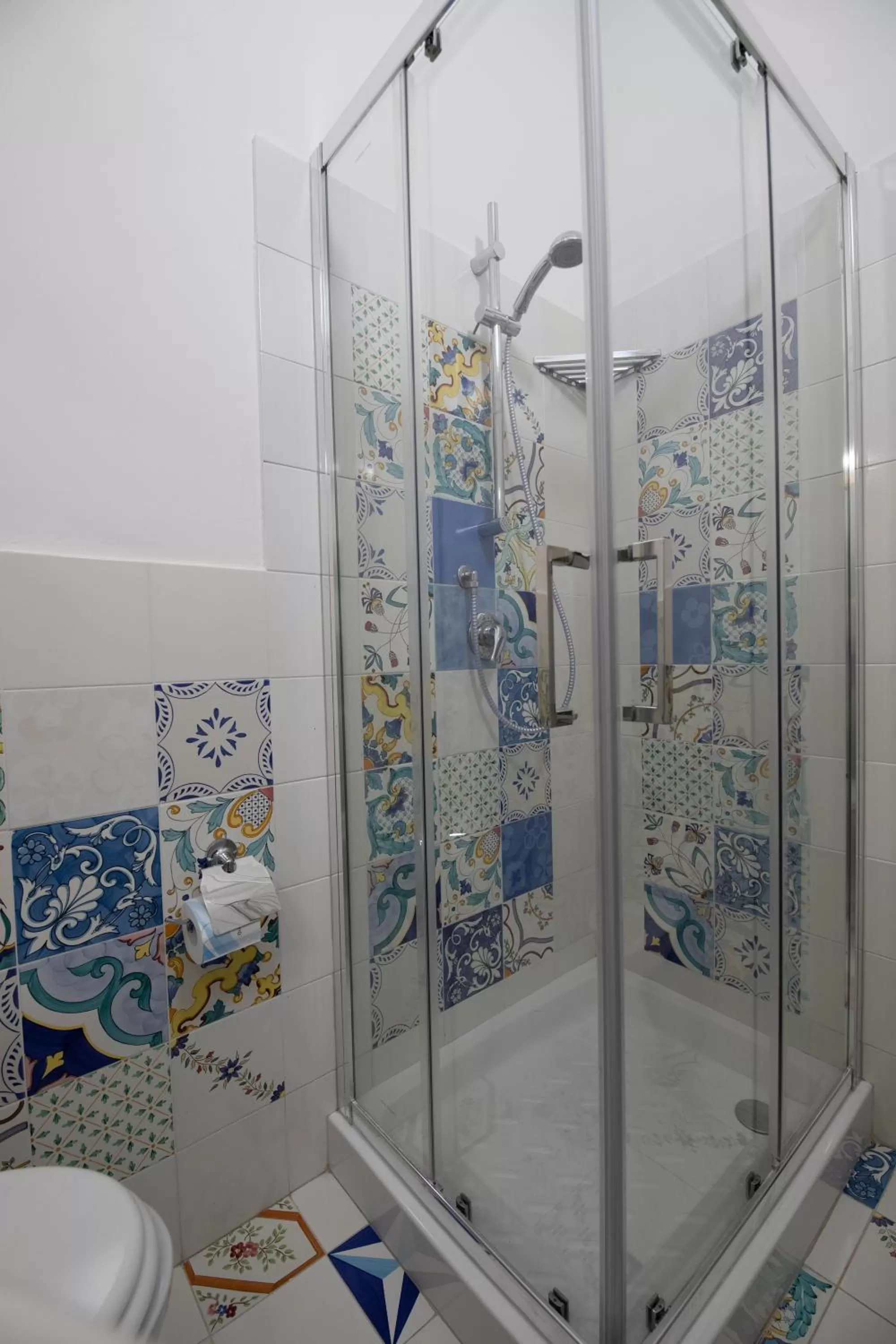 Bathroom in EFFE SUITES