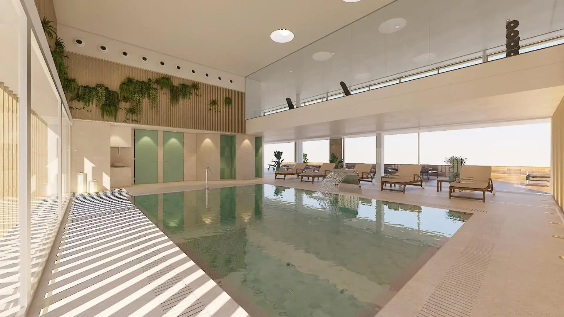 Spa and wellness centre/facilities, Swimming Pool in JS Sol de Alcudia