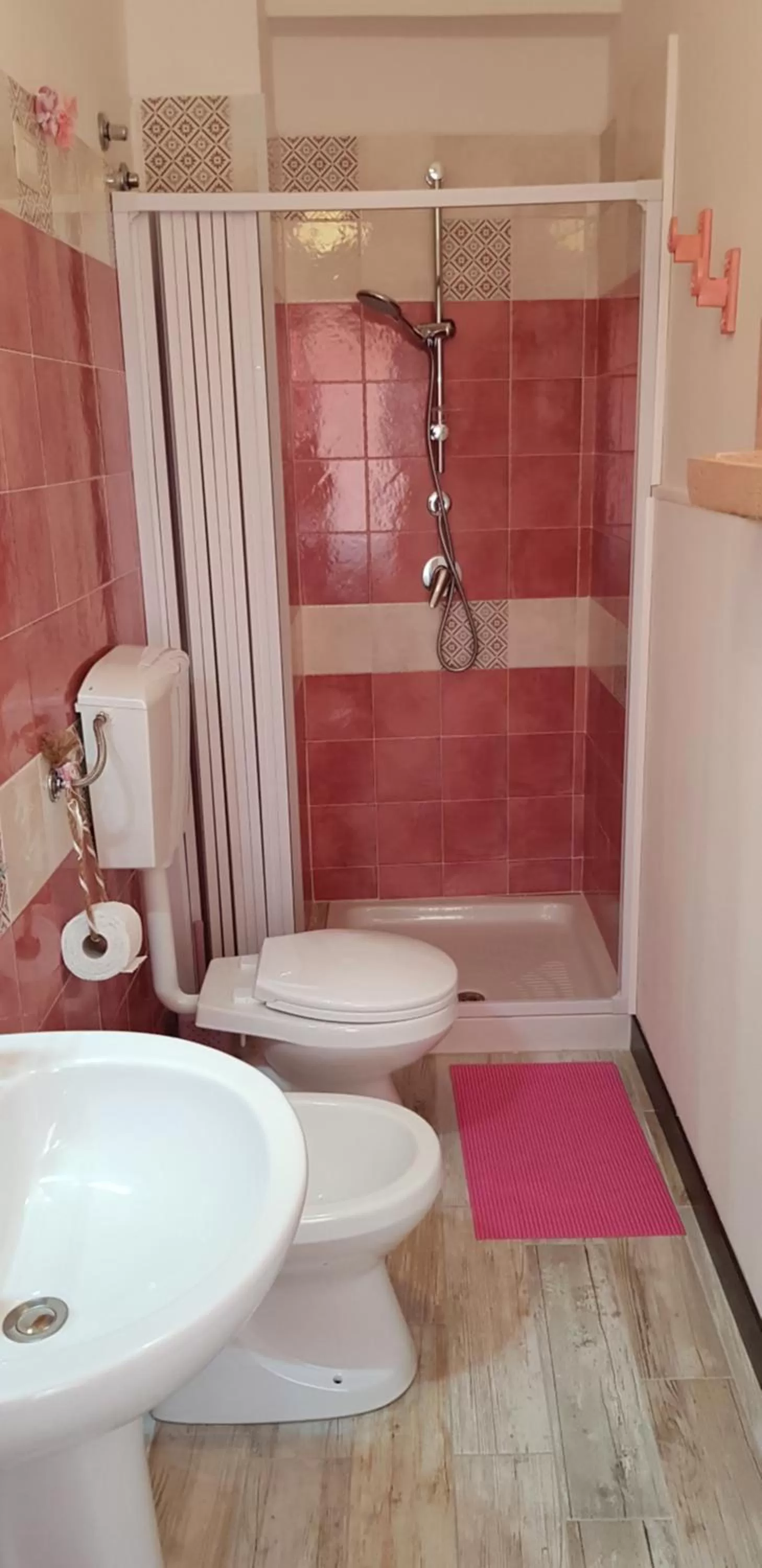 Double Room with Private Bathroom in B&B CARRUBBELLE