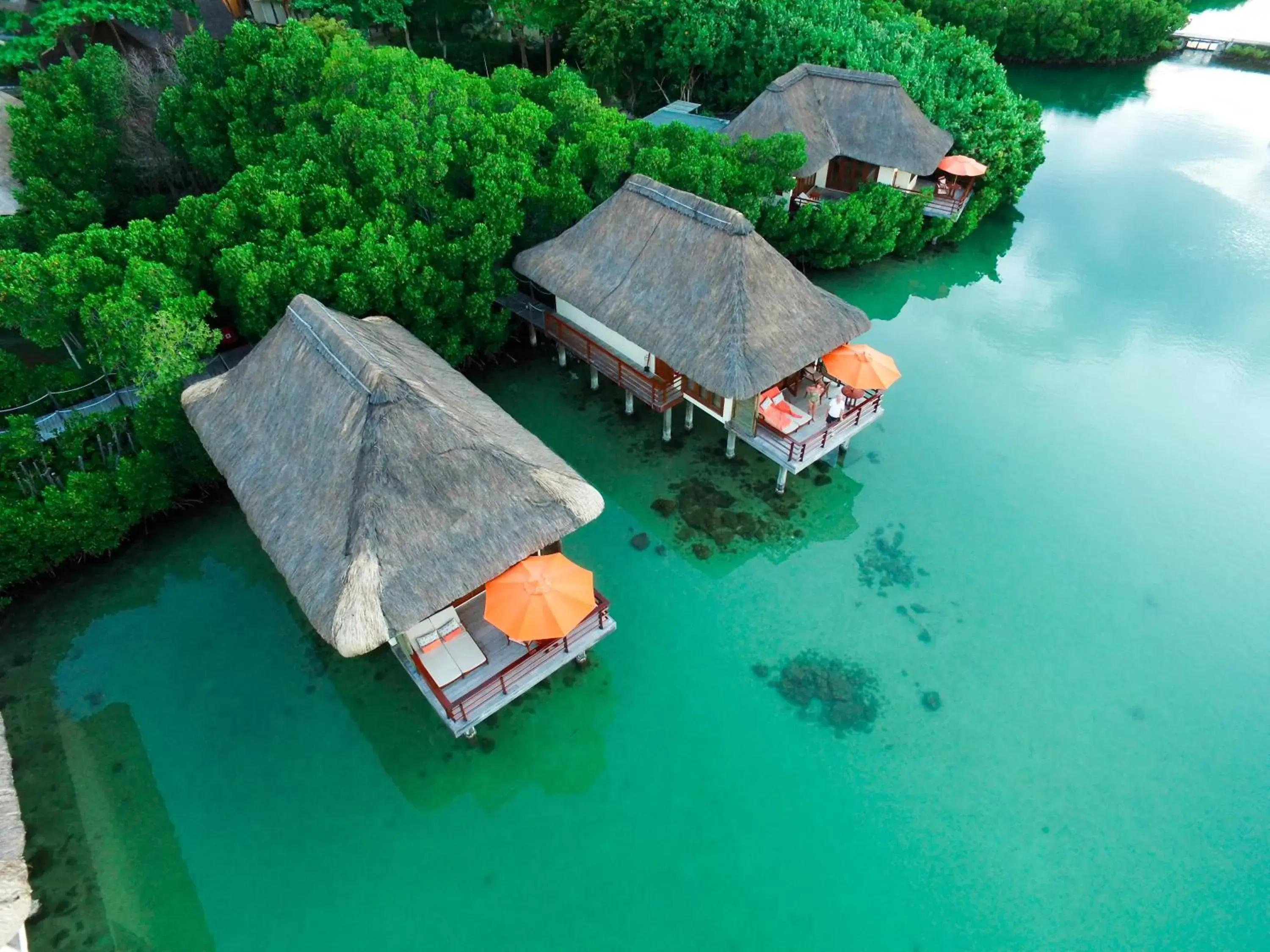 Bird's eye view in Constance Prince Maurice Bird's eye view in Constance Prince Maurice