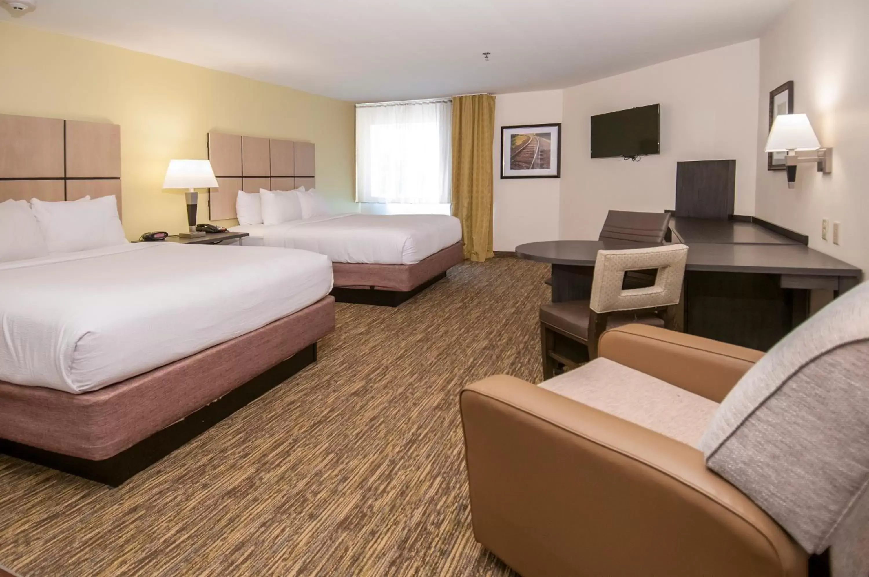 Photo of the whole room in Candlewood Suites - Baton Rouge - College Drive, an IHG Hotel