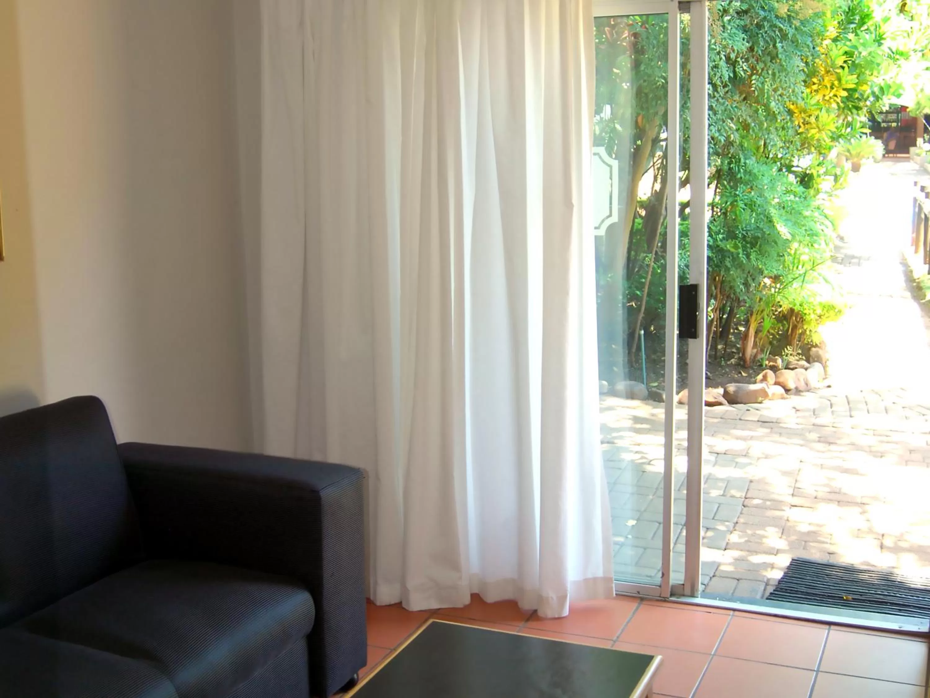 Seating area in Safari Hotel & Convention Centre