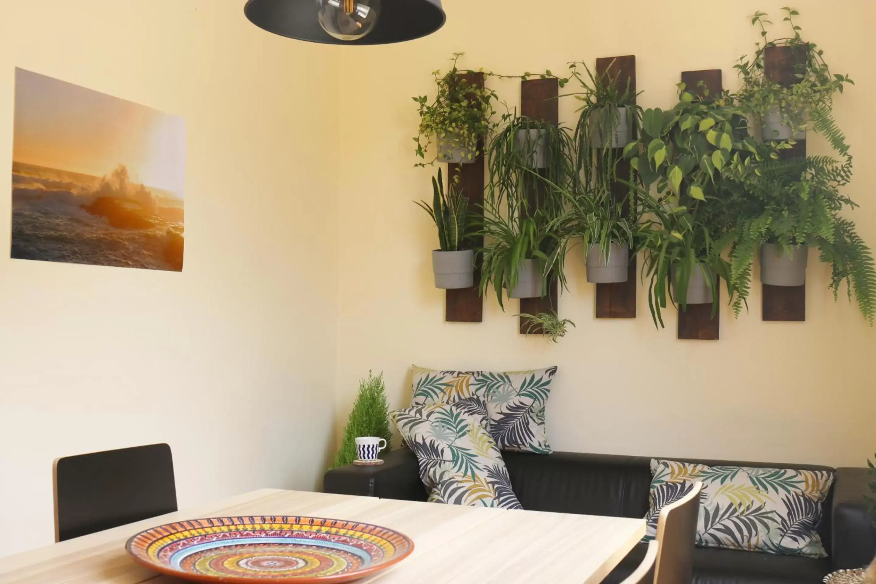 Living room, Seating Area in Green Element Guesthouse