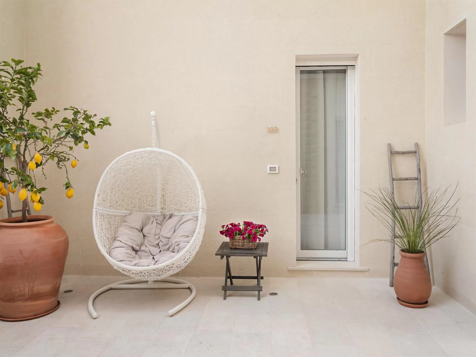 Property building in Living u HomeSuites