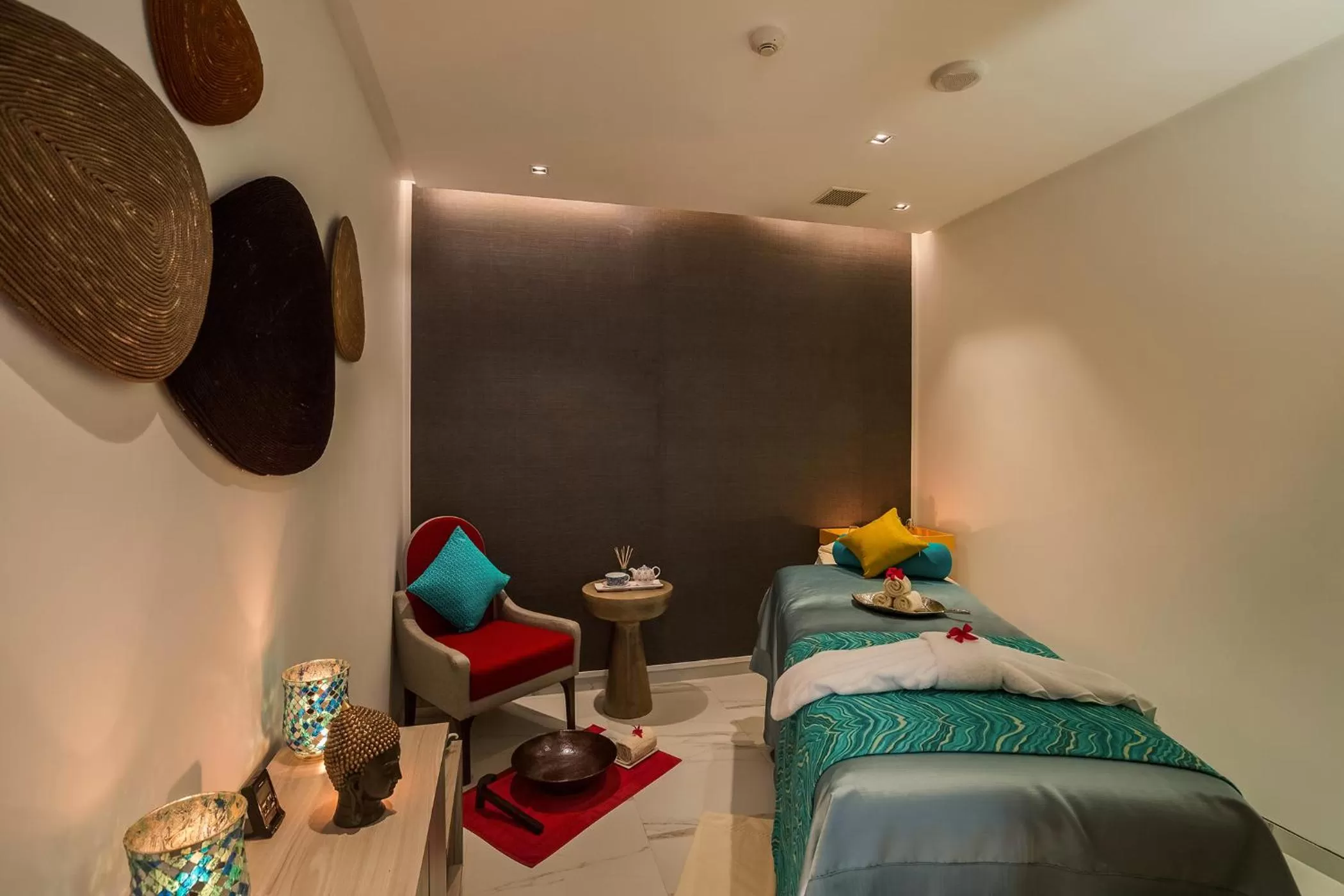 Massage, Bed in Welcomhotel by ITC Hotels, RaceCourse, Coimbatore