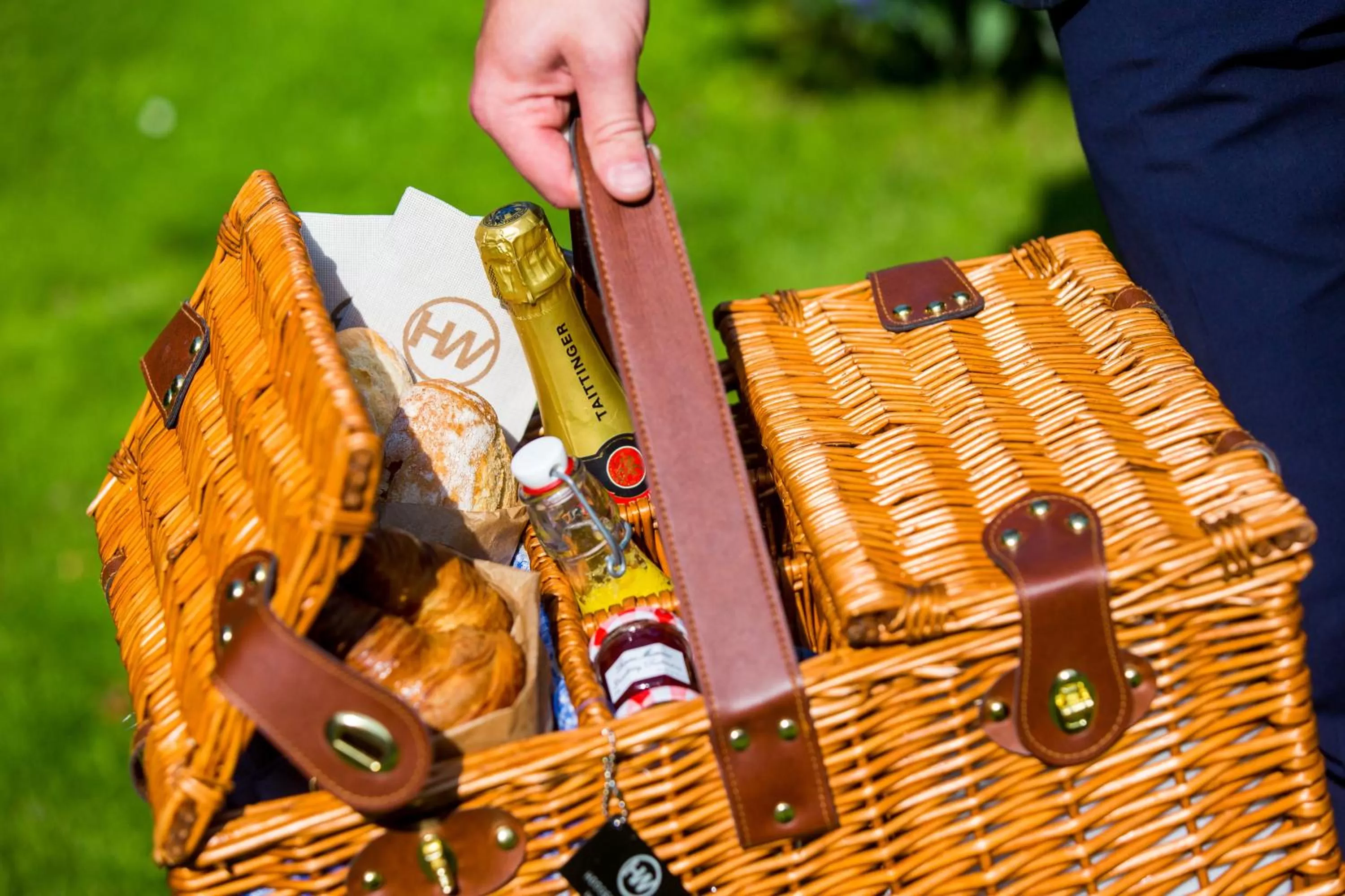 Breakfast in Landgoed Kasteel de Hoogenweerth