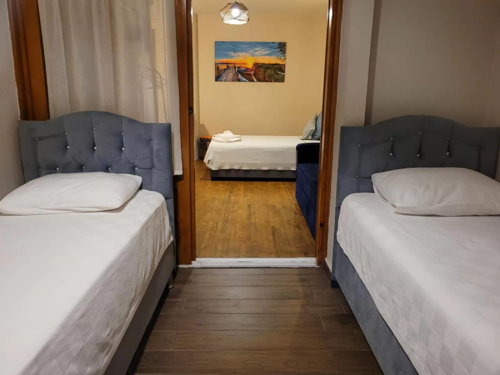 Bedroom, Bed in Balim Sultany
