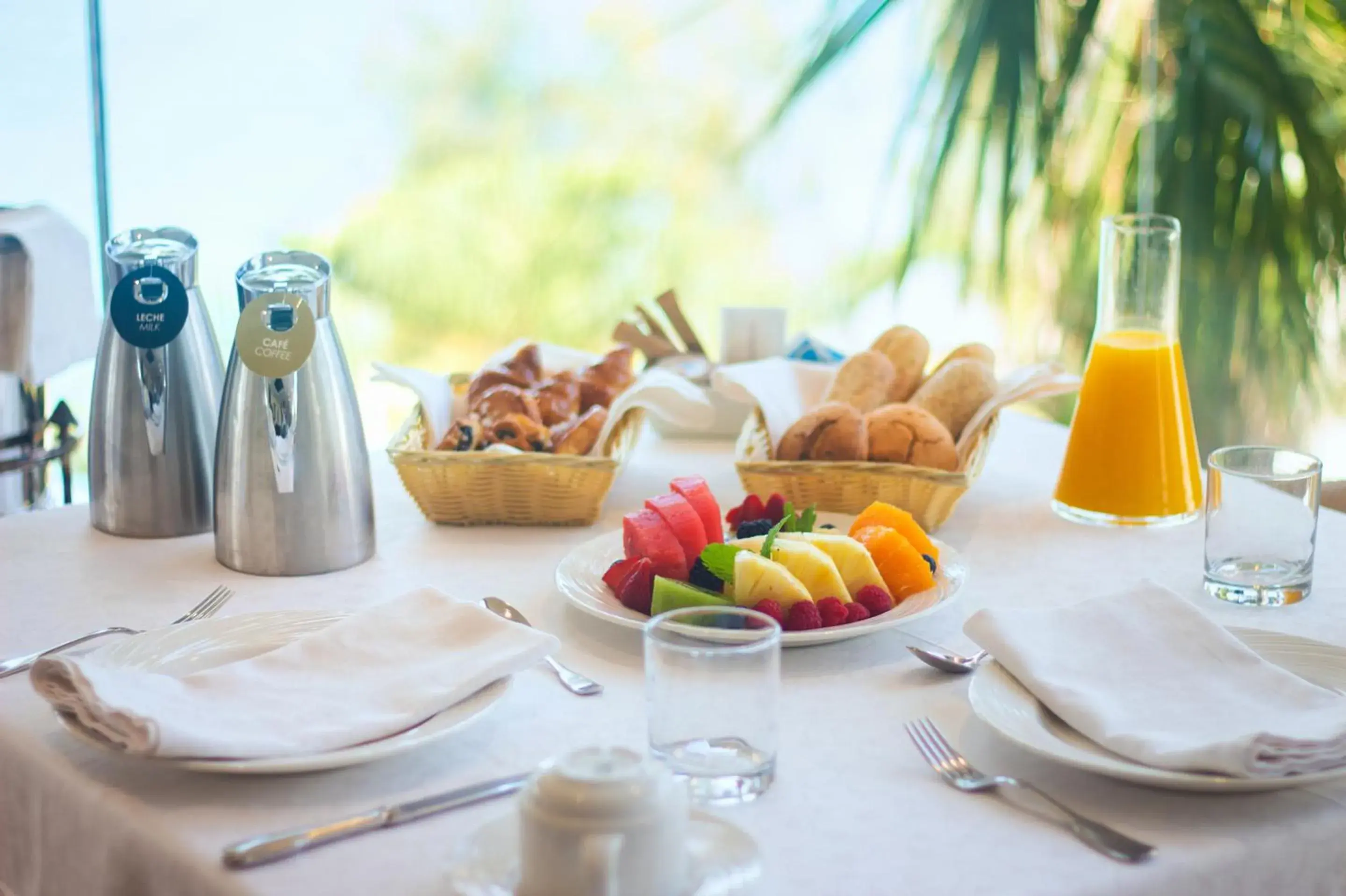 Breakfast in Hotel Servigroup Montíboli