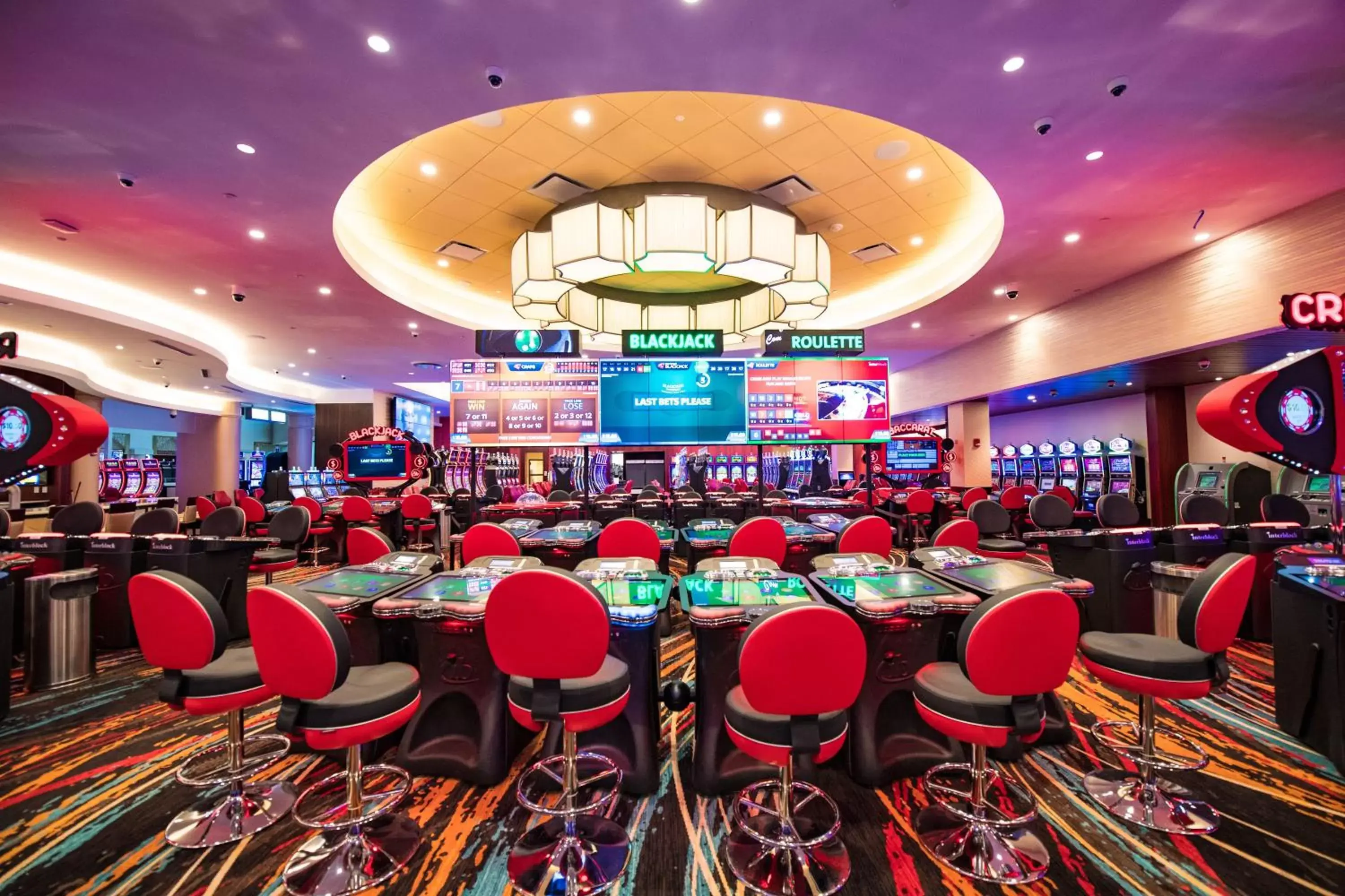 Casino in Jake's 58 Casino Hotel - Adult Only