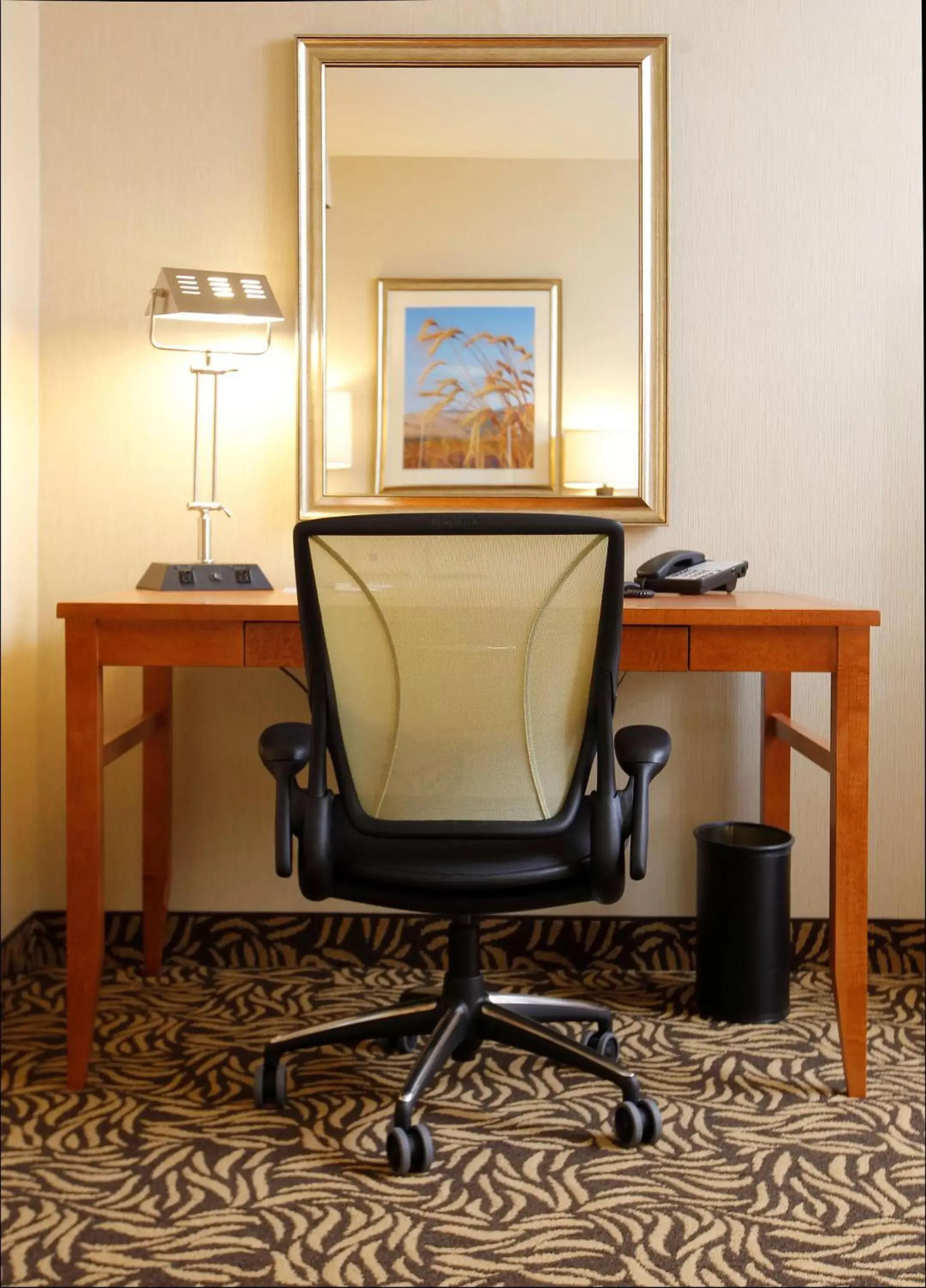 Bedroom in Hilton Garden Inn Cedar Falls Conference Center Bedroom in Hilton Garden Inn Cedar Falls Conference Center