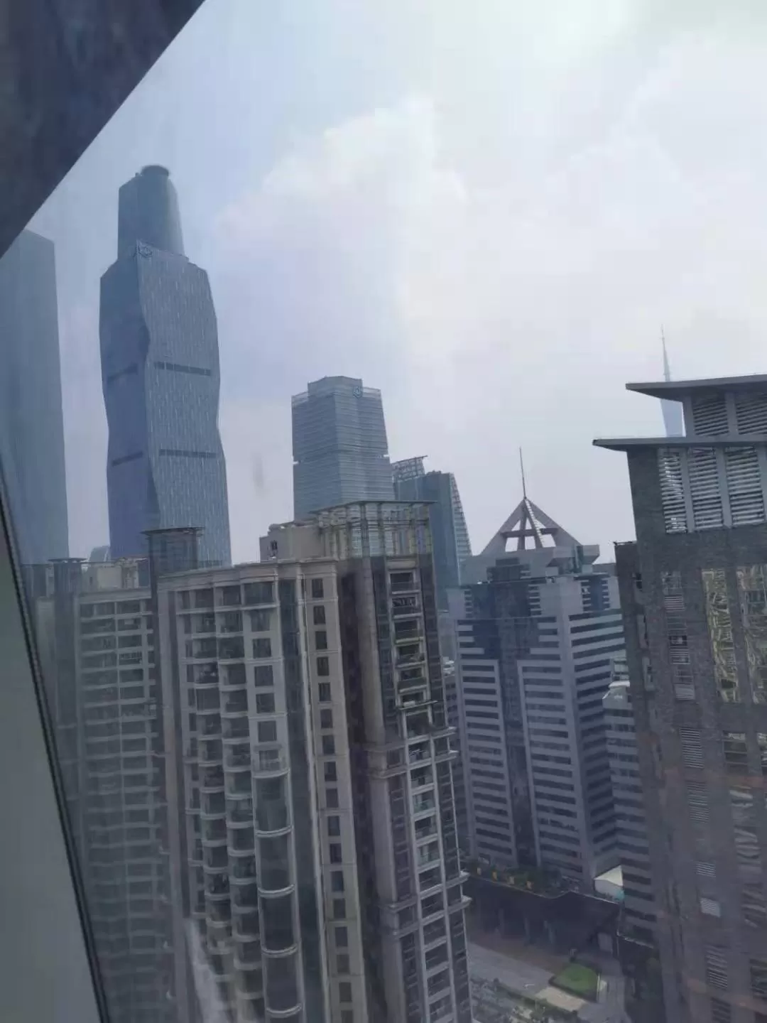 Property building in Guangzhou Victory Apartment