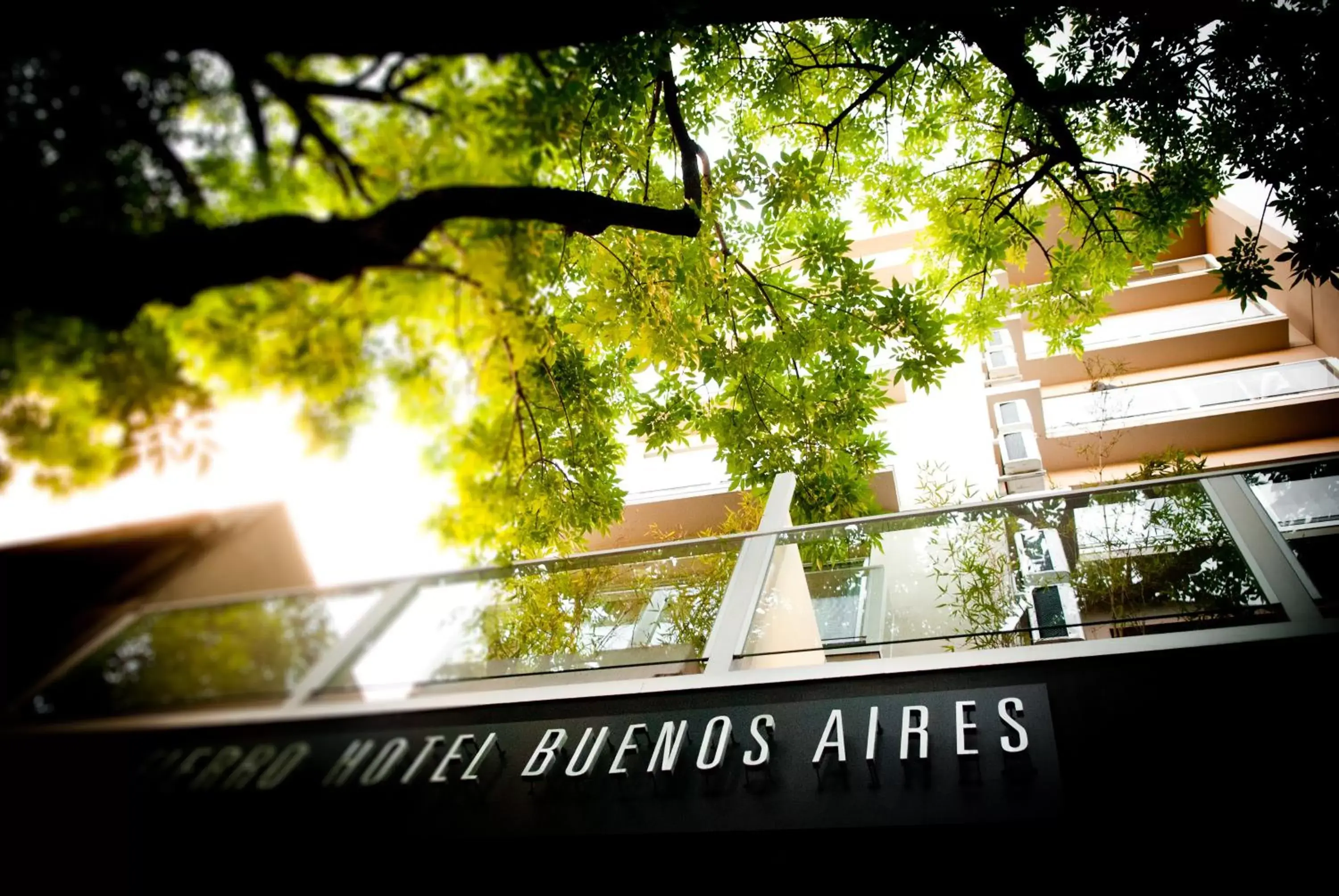 Facade/entrance, Property Building in Fierro Hotel Buenos Aires