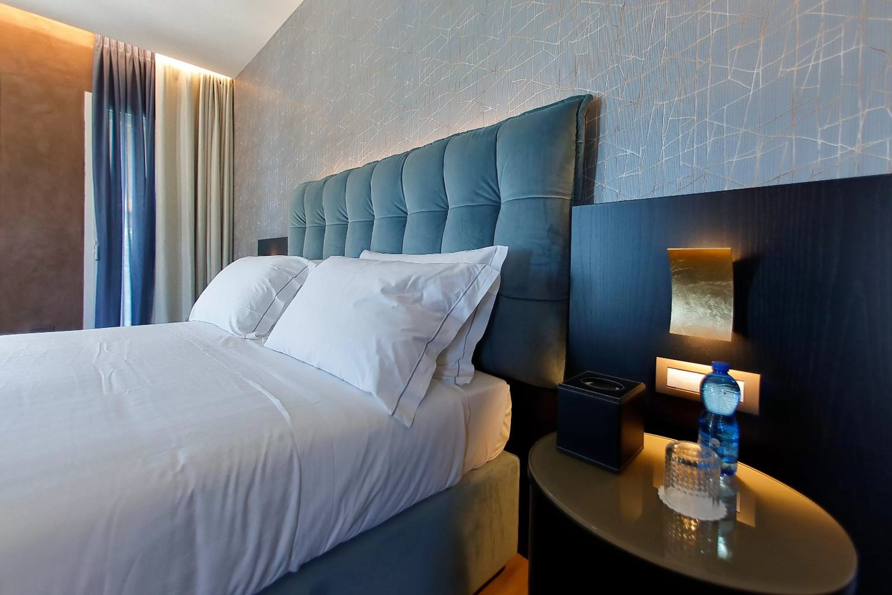 Bed in Hotel Bell'arrivo by Dori