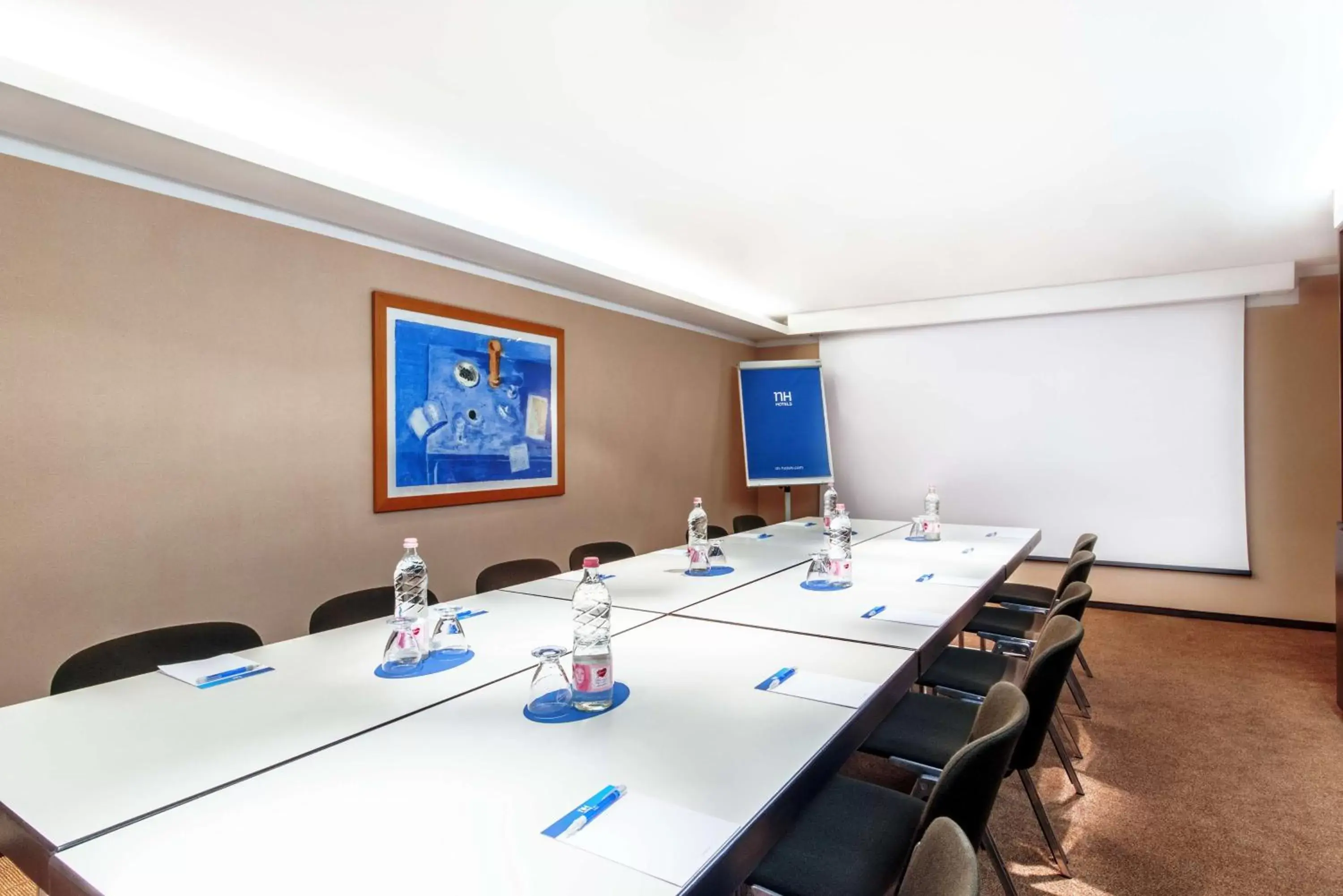 Meeting/conference room in NH Budapest City