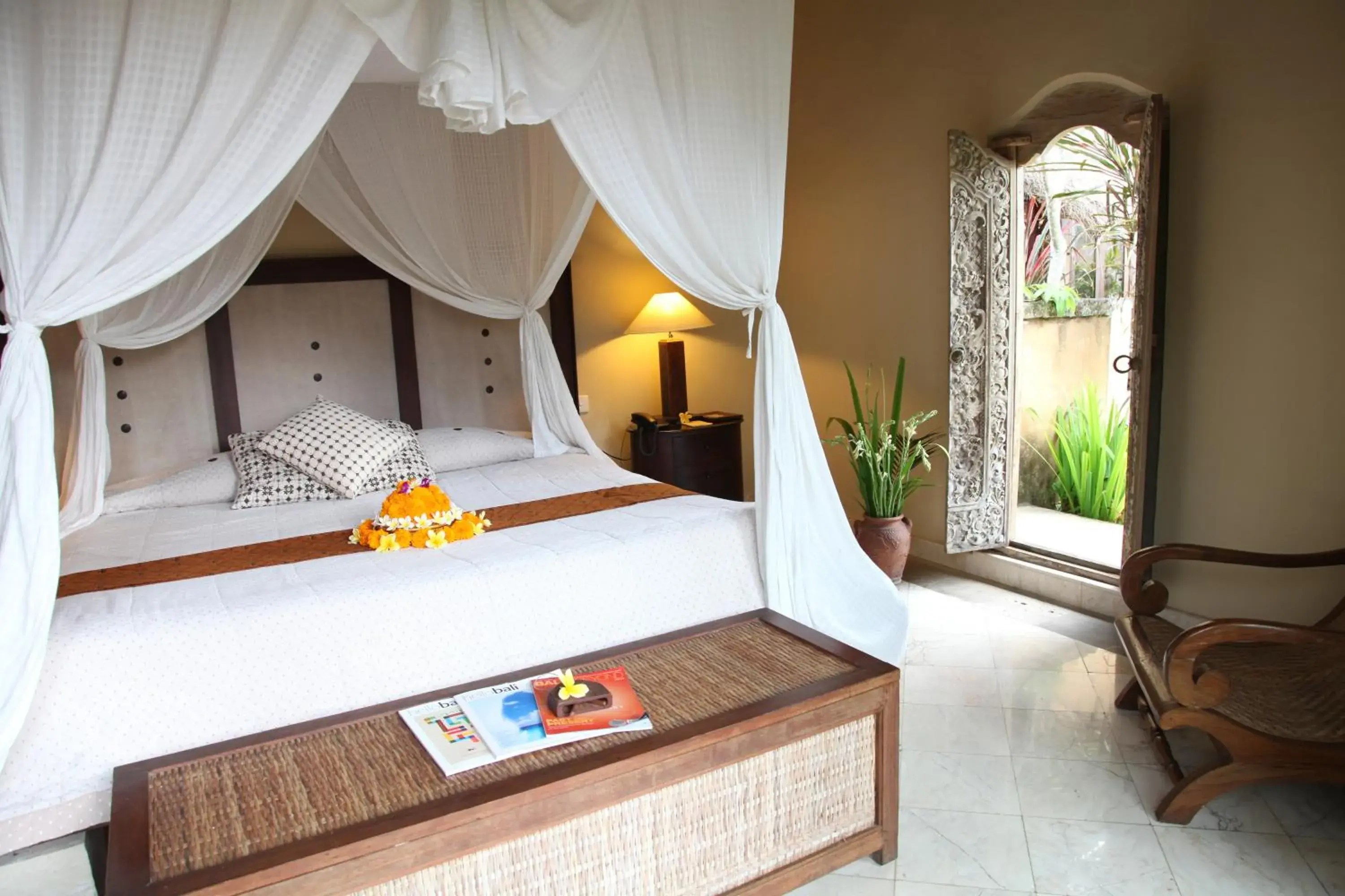 Bedroom, Bed in The Sungu Resort & Spa