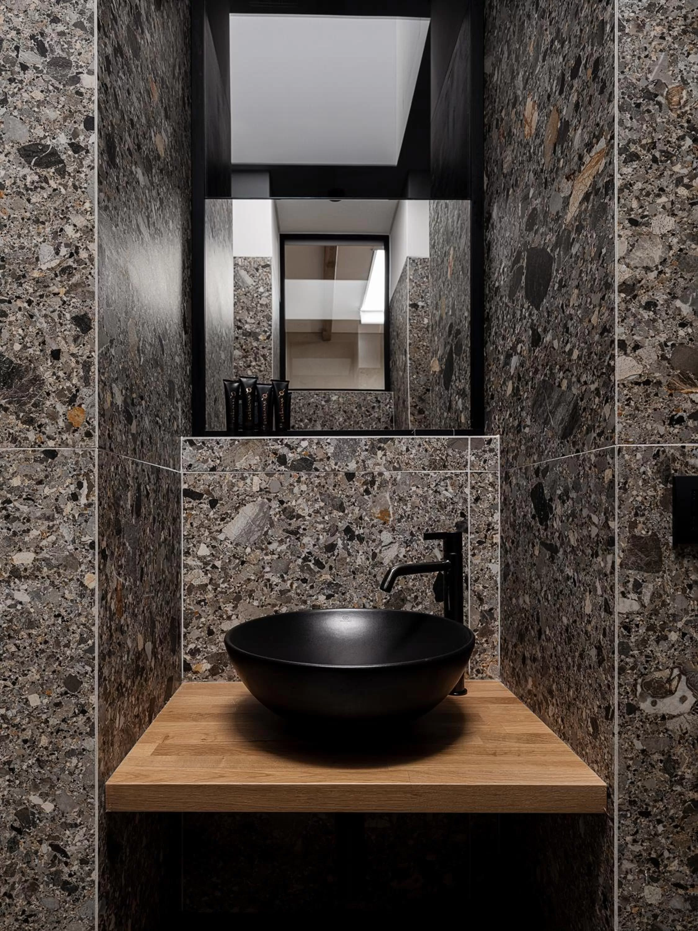 Bathroom in Casa Modiano Boutique